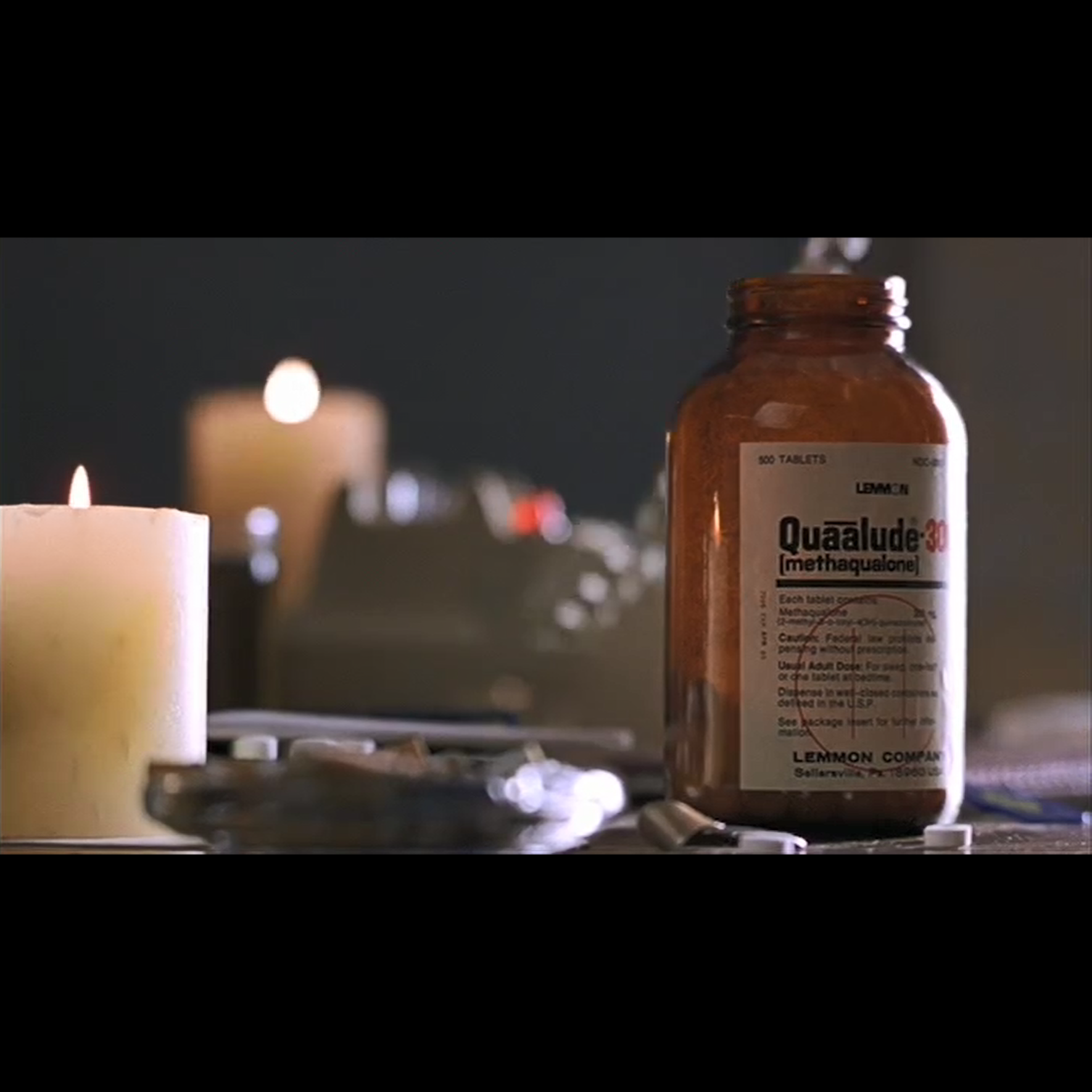 Minute 90 - Running Like a Maniac