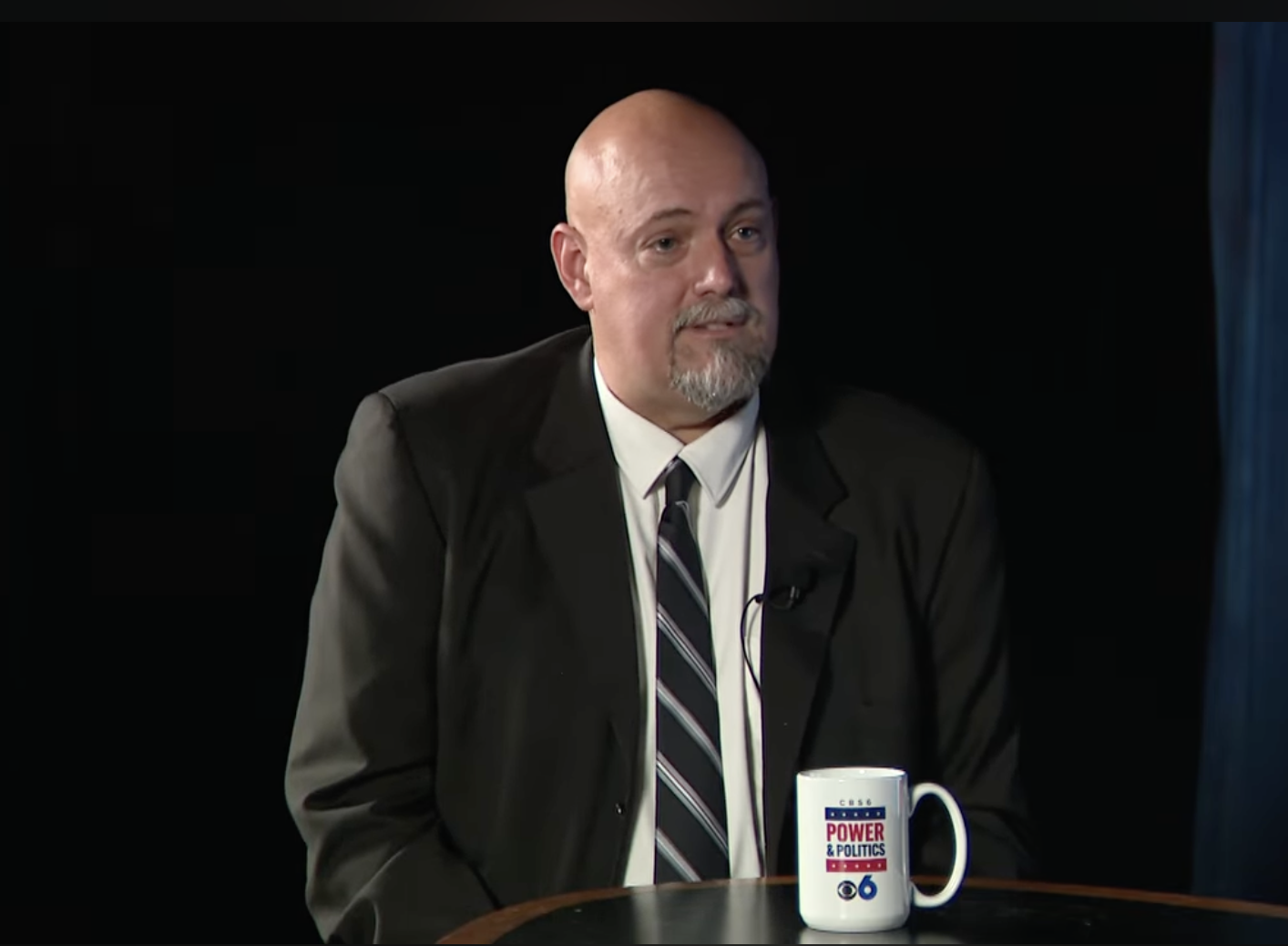 Campaign 2026: Devin Lander (D) discusses challenge for Senate District 43