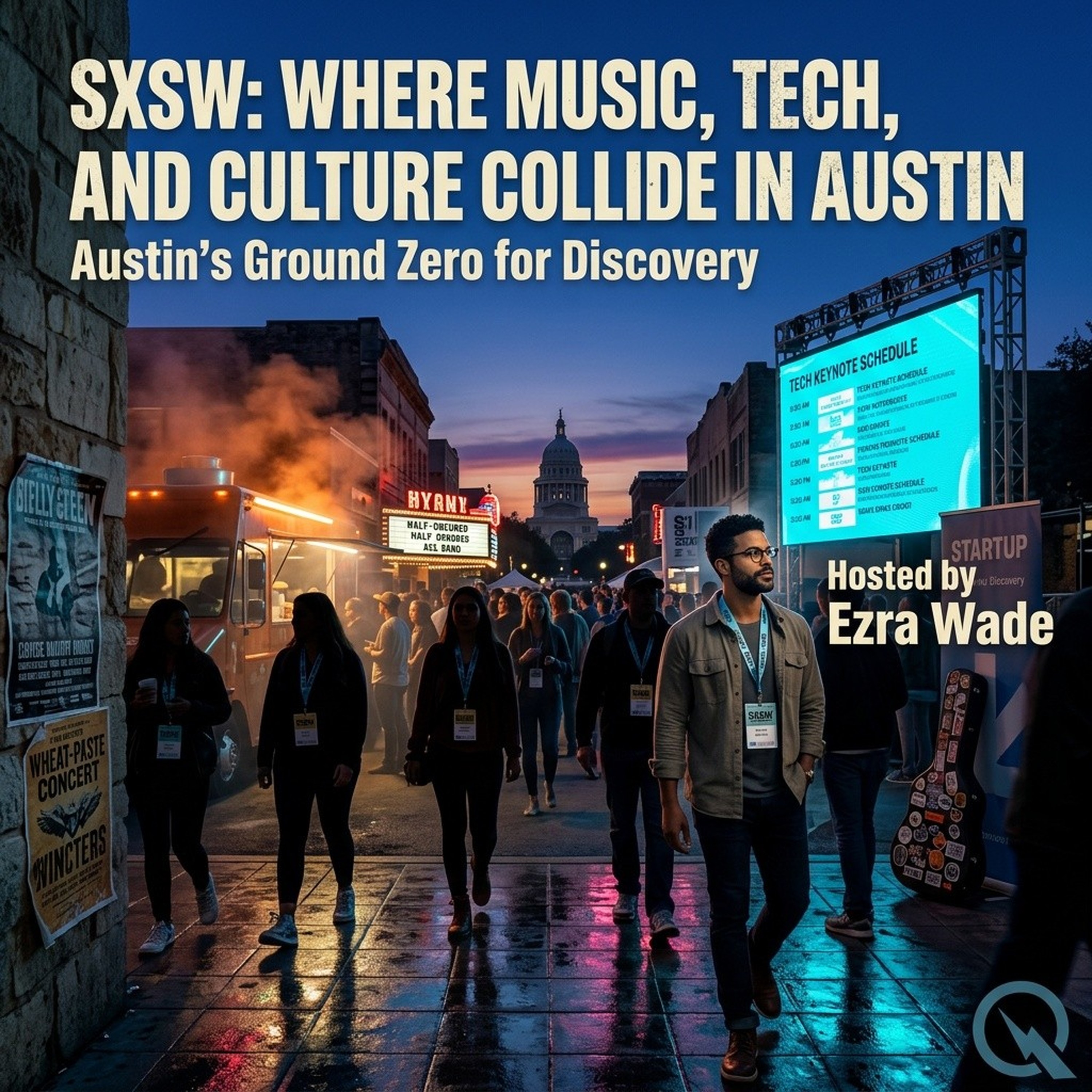 SXSW: Where Music, Tech, and Culture Collide in Austin