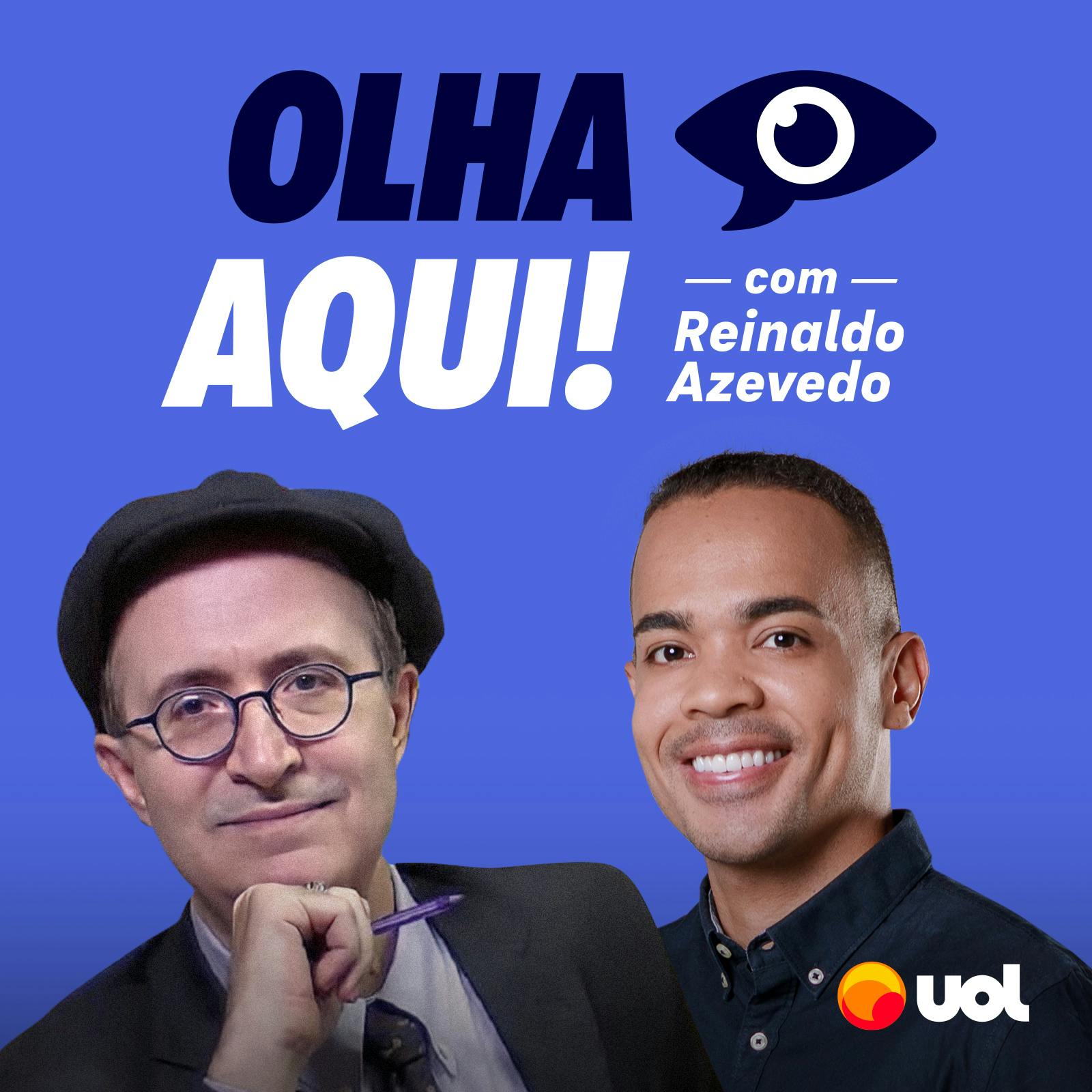 179. Reinaldo Azevedo: Lei Magnitsky contra Alexandre de Moraes; tarifaço de Trump; aprovação de Lula e+ 179. Reinaldo Azevedo: Lei Magnitsky contra Alexandre de Moraes; tarifaço de Trump; aprovação de Lula e+