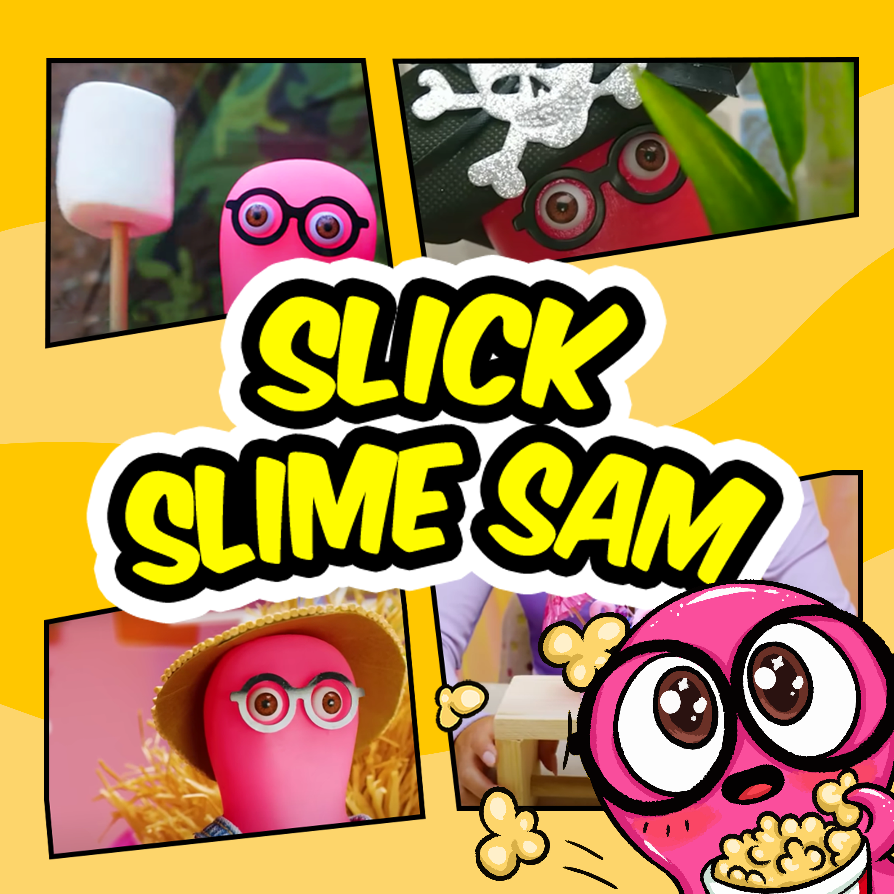 Slick Slime Sam
