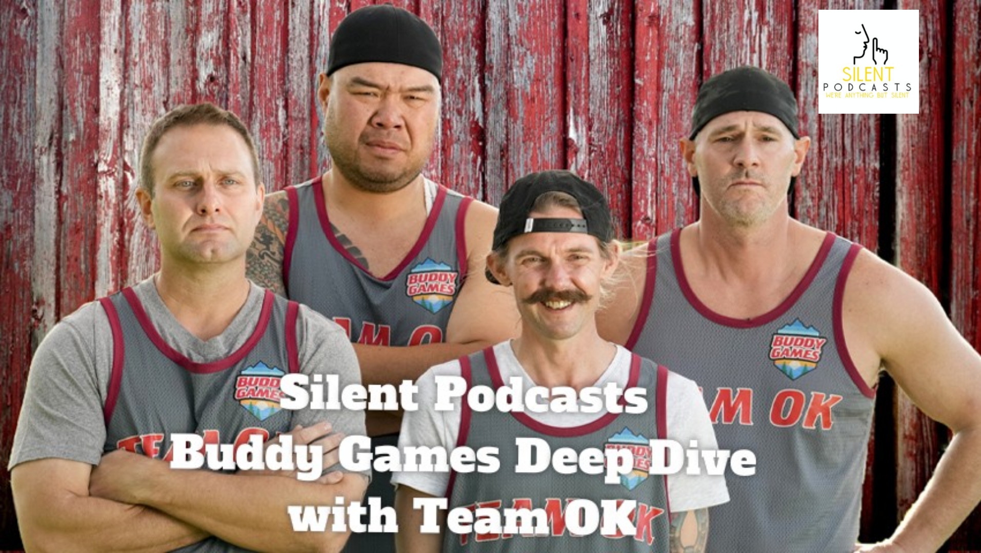 Buddy Games Post Season Interview with Team OK episode artwork