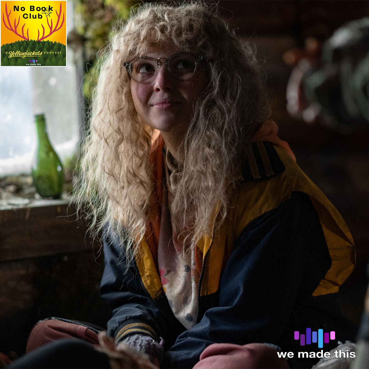 Yellowjackets 2x05: Two Truths and a Lie