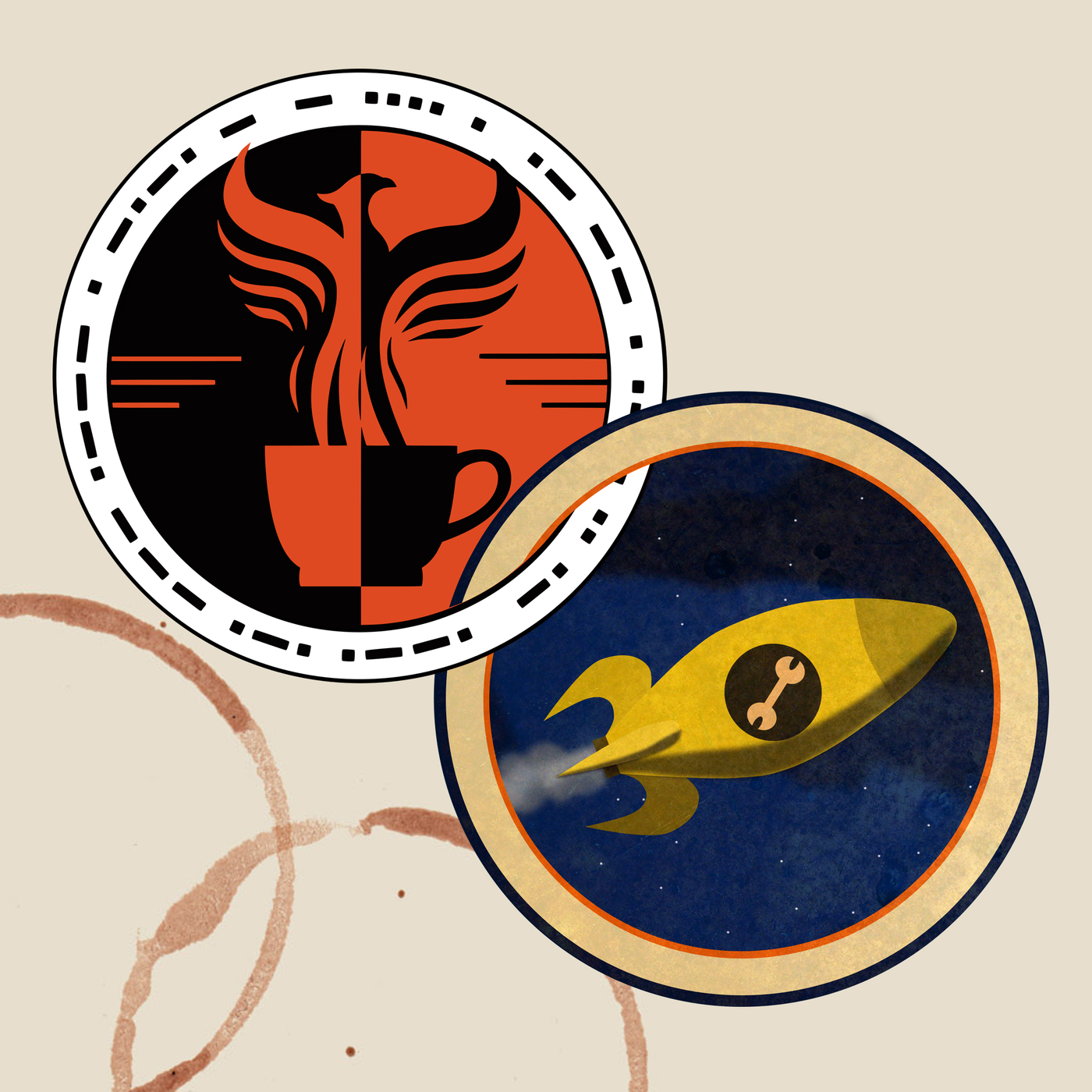 "Andy Spark" & "The Library" Live!