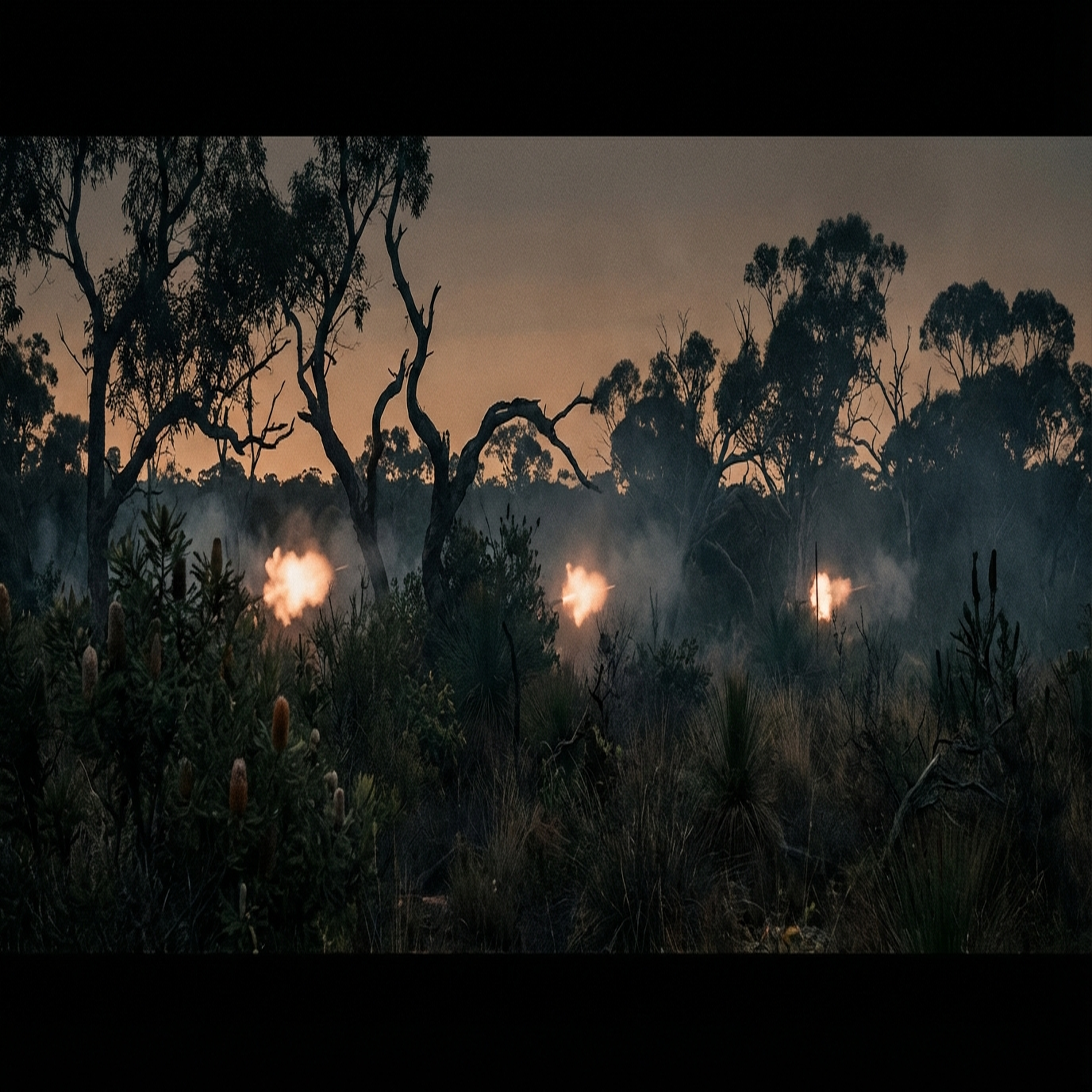 When Rome Burns