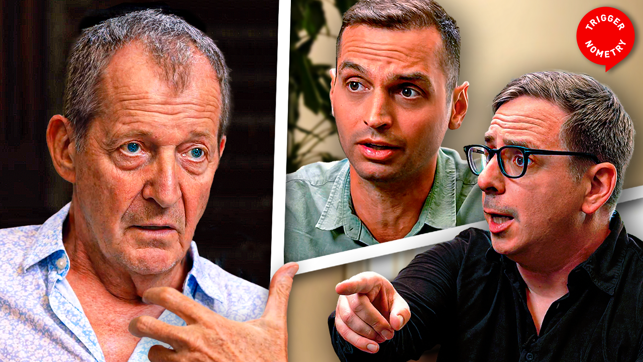 TRIGGERnometry - Alastair Campbell vs. TRIGGERnometry: Grooming Gangs, Immigration and Iraq