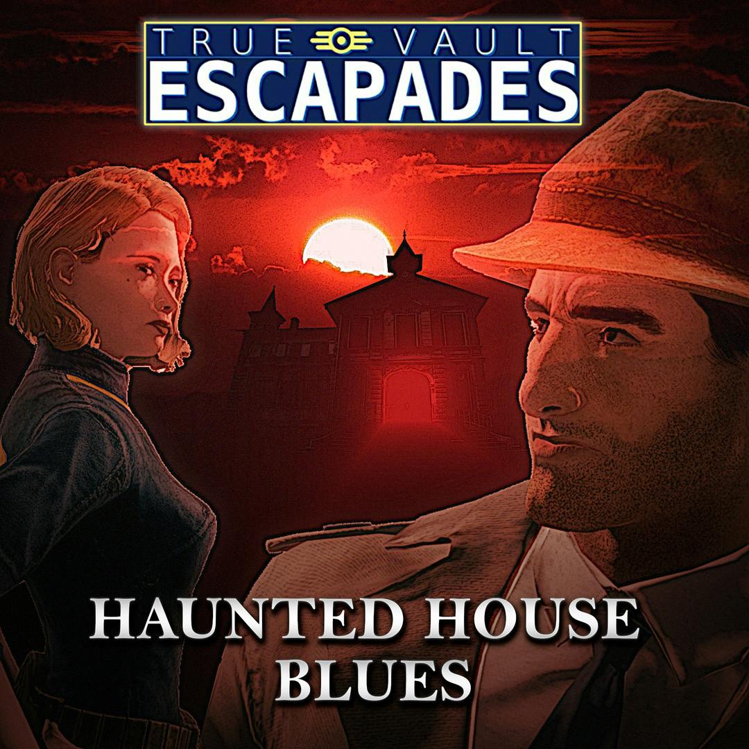 Haunted House Blues (Ft. Sir Spooks)