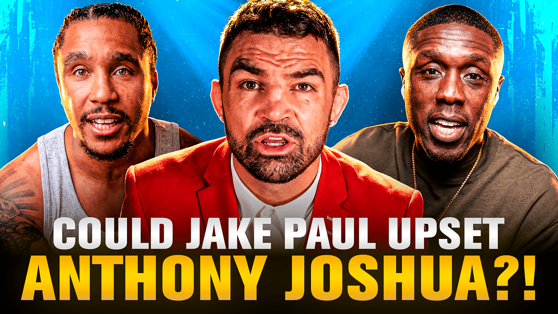 Inside Jake Paul’s Most Intense Camp Yet: Is Joshua in Trouble?