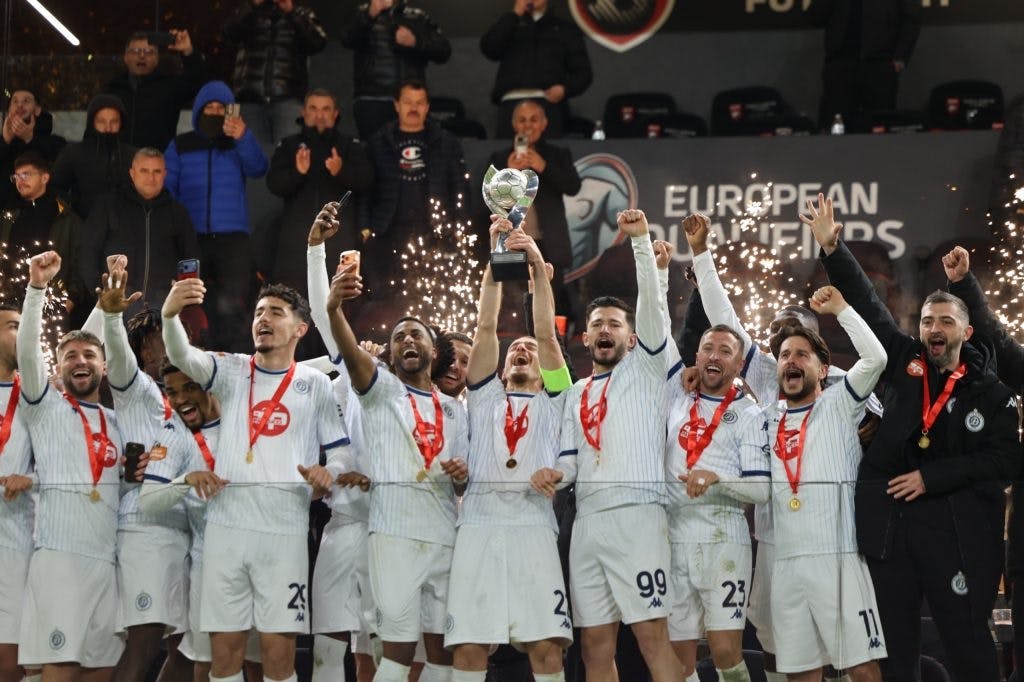 Vem da Albânia o último campeão de 2025 Vem da Albânia o último campeão de 2025