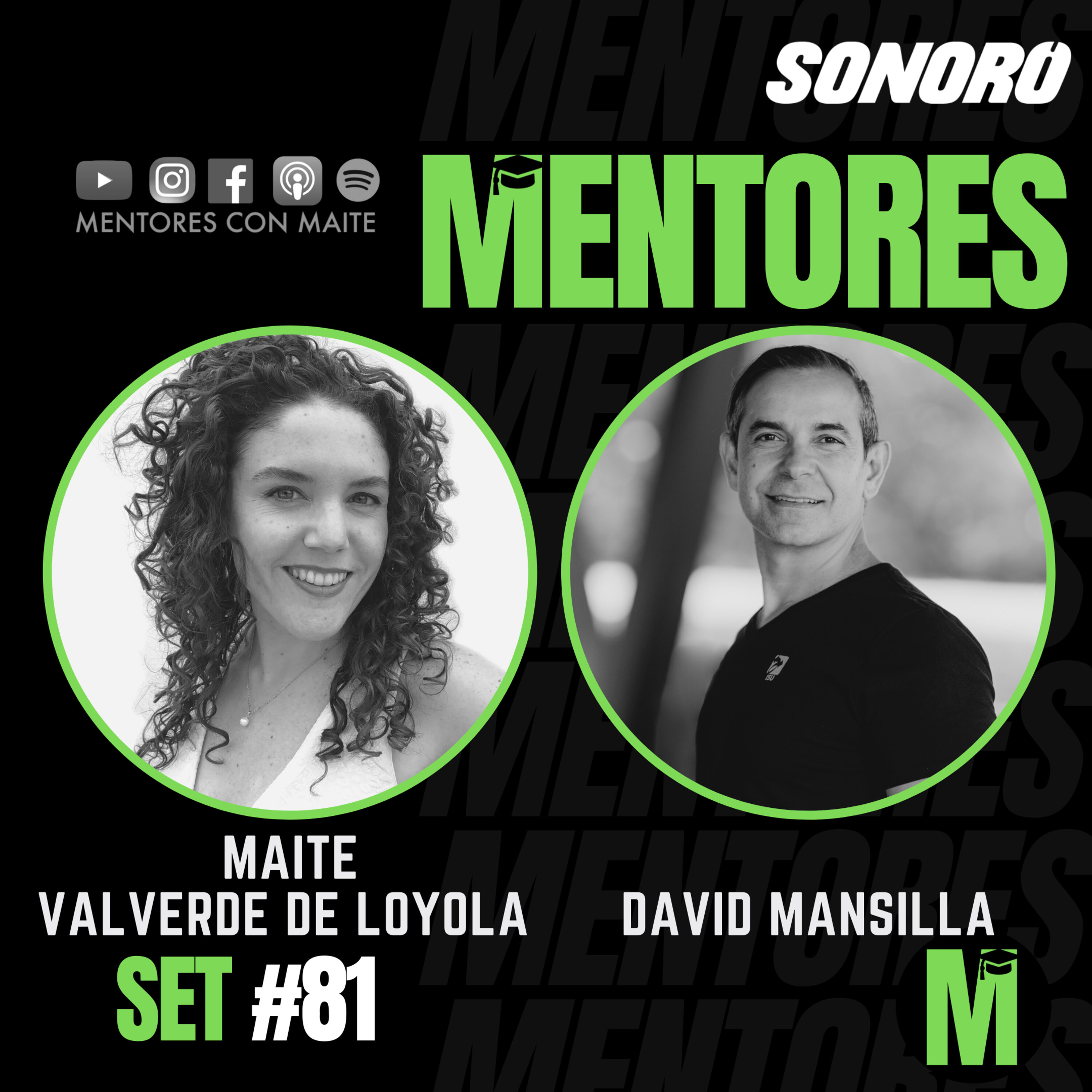SET #81: “No tengas miedo a los problemas, dales las gracias” - David Mansilla episode artwork