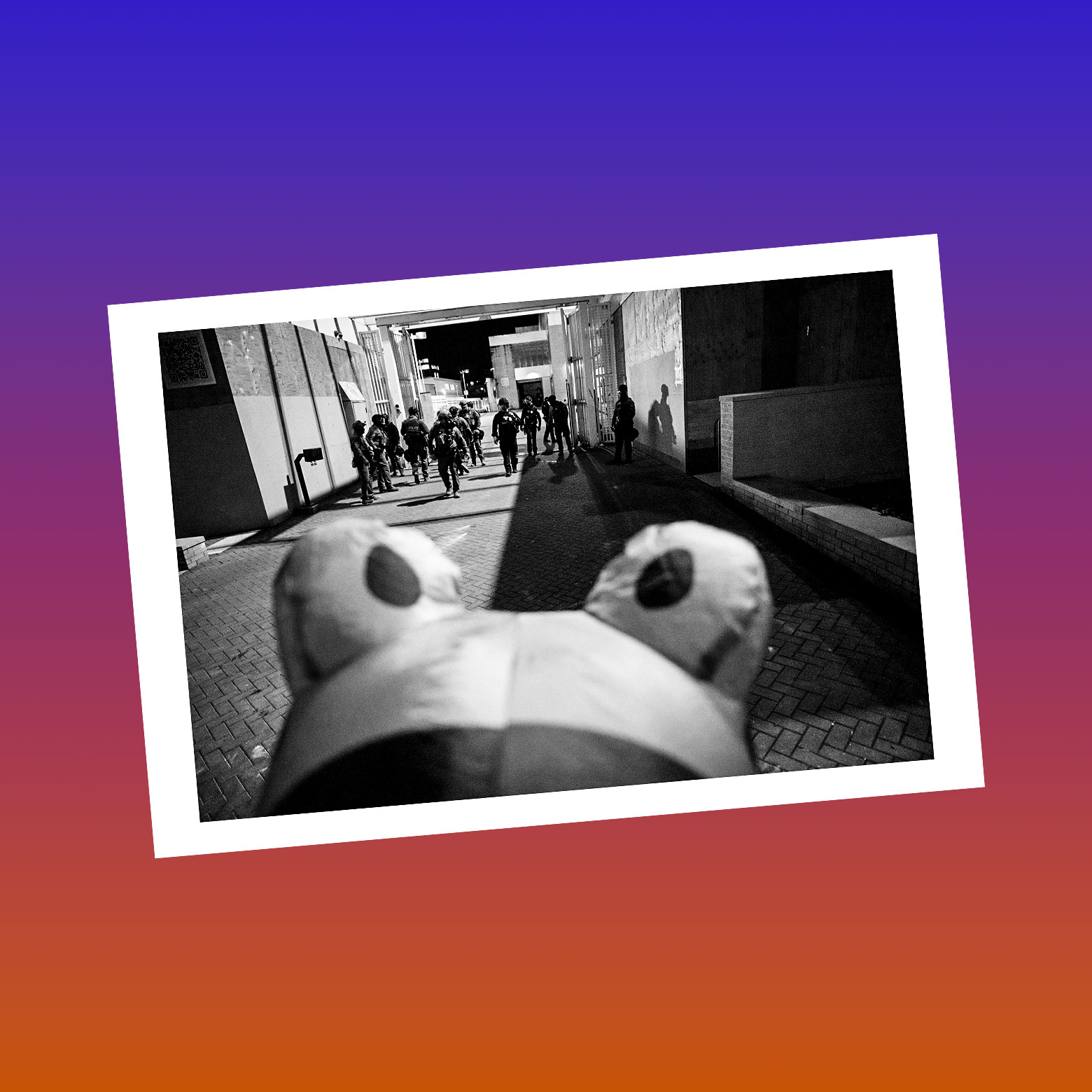 What Next | Inside the Portland “War Zone”