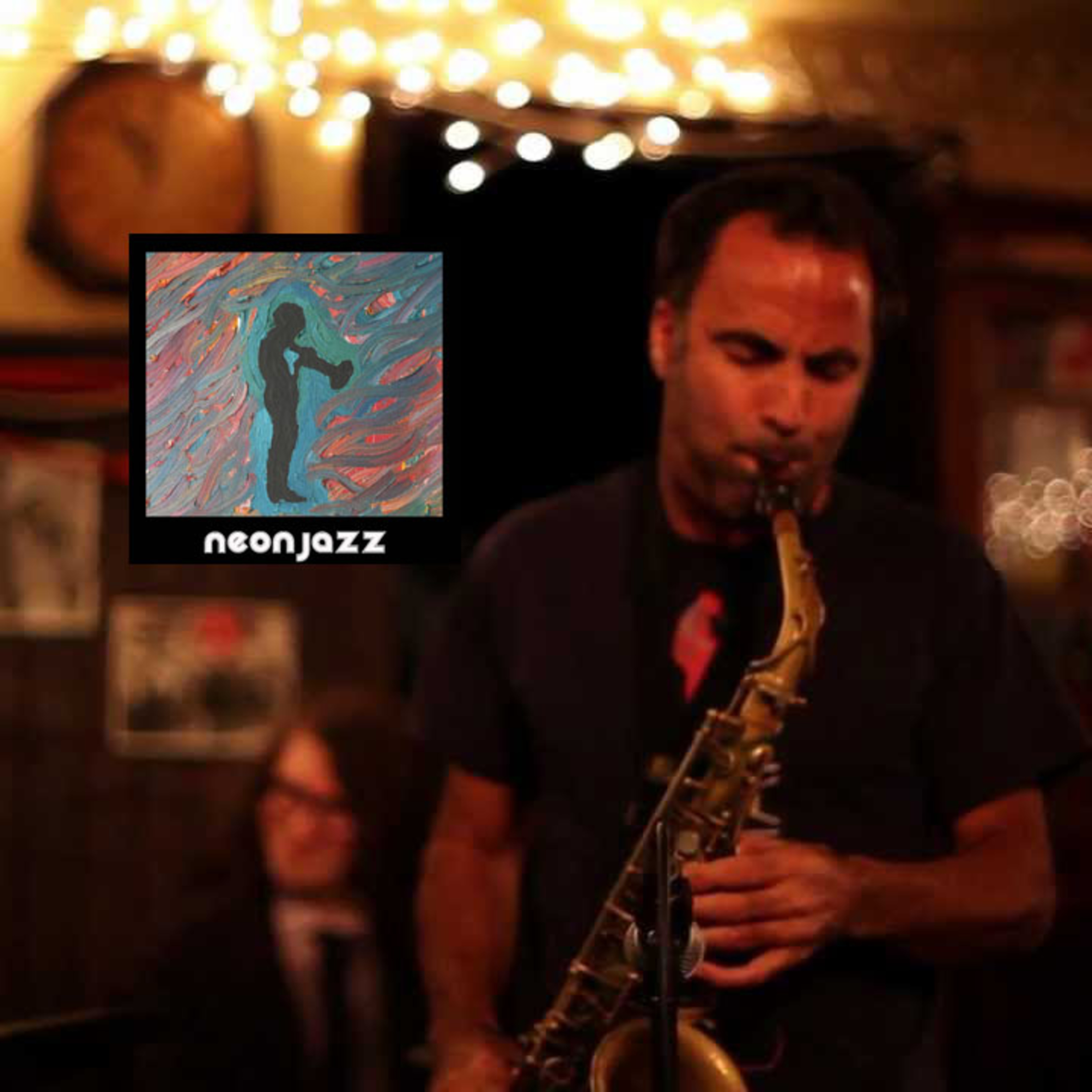 Jazz Saxophonist, Composer & Producer David Binney episode artwork