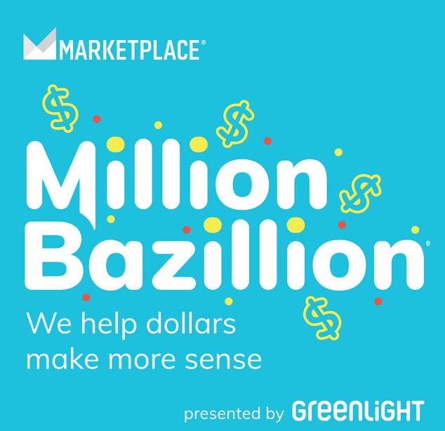 Introducing...Million Bazillion: Why do some people get paid more than others?
