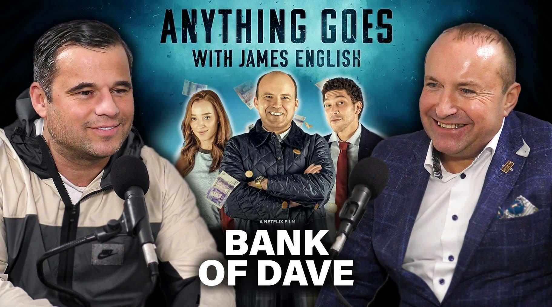 The Bank of Dave Fighting Against the Elite - David Fishwick Tells His Story