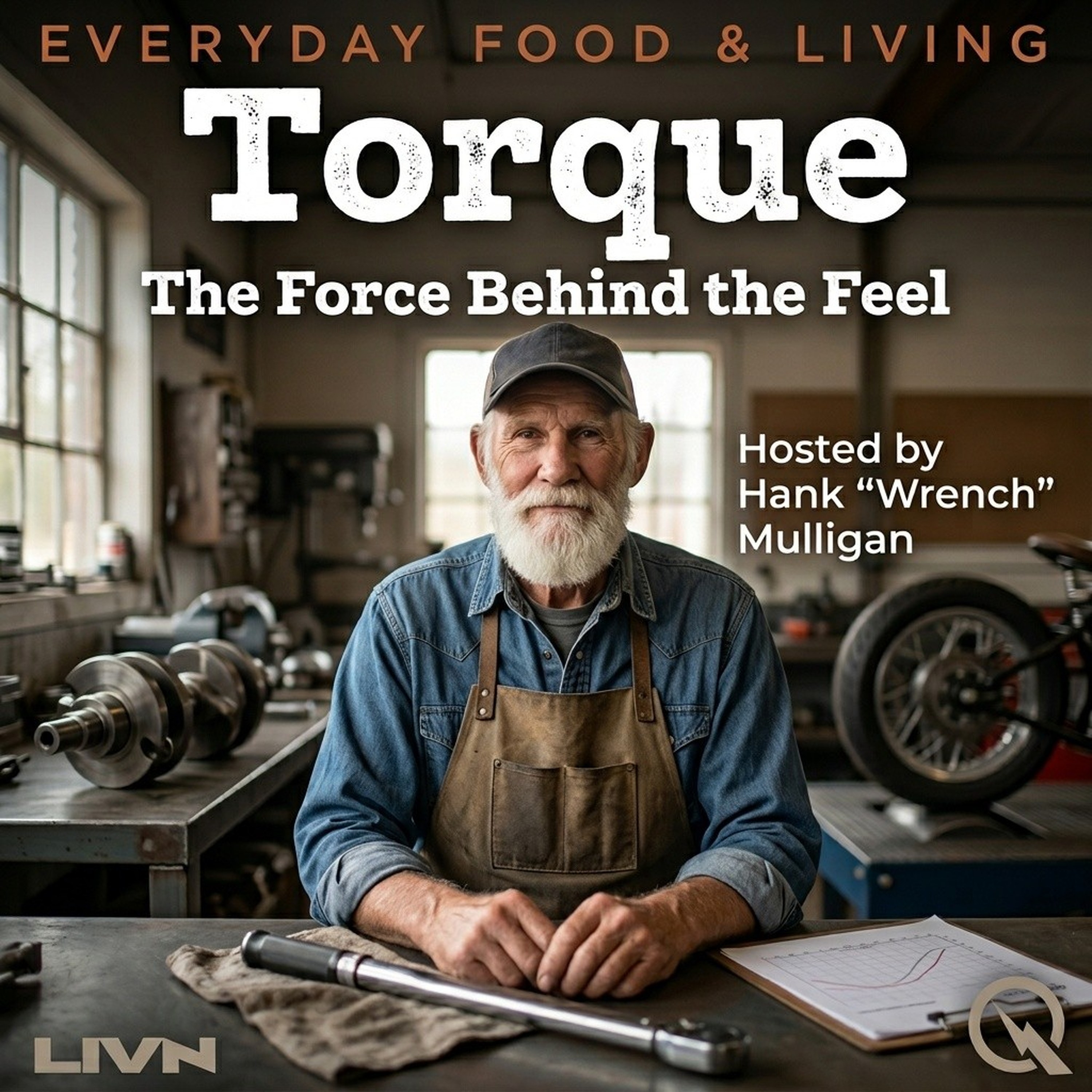 Torque podcast artwork