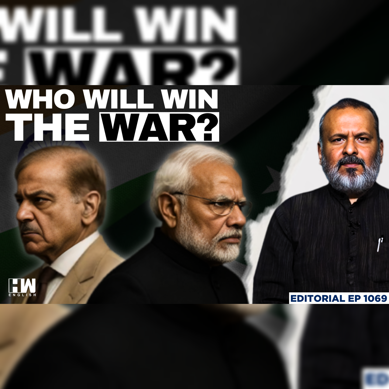 Editorial with Sujit Nair | Consequences Of A Possible India-Pakistan War | PM Modi episode artwork