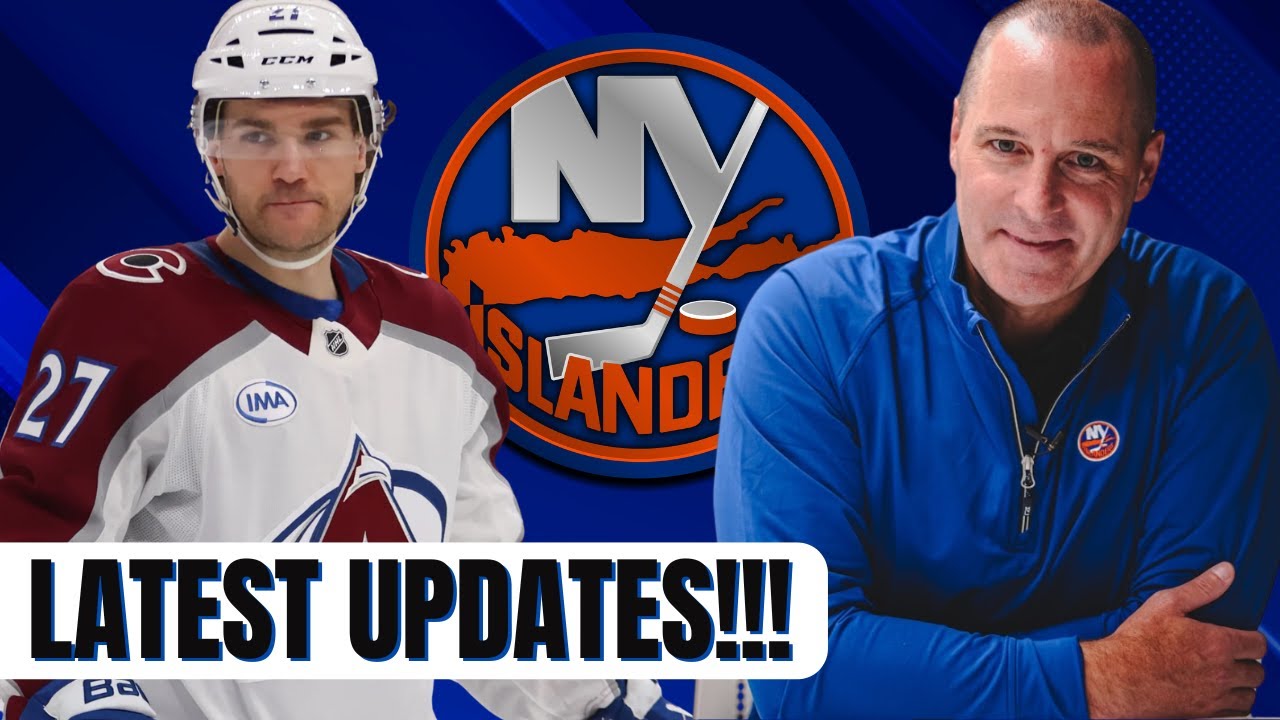 This Is EXACTLY What We Needed... | Daily New York Islanders News & Rumors episode artwork