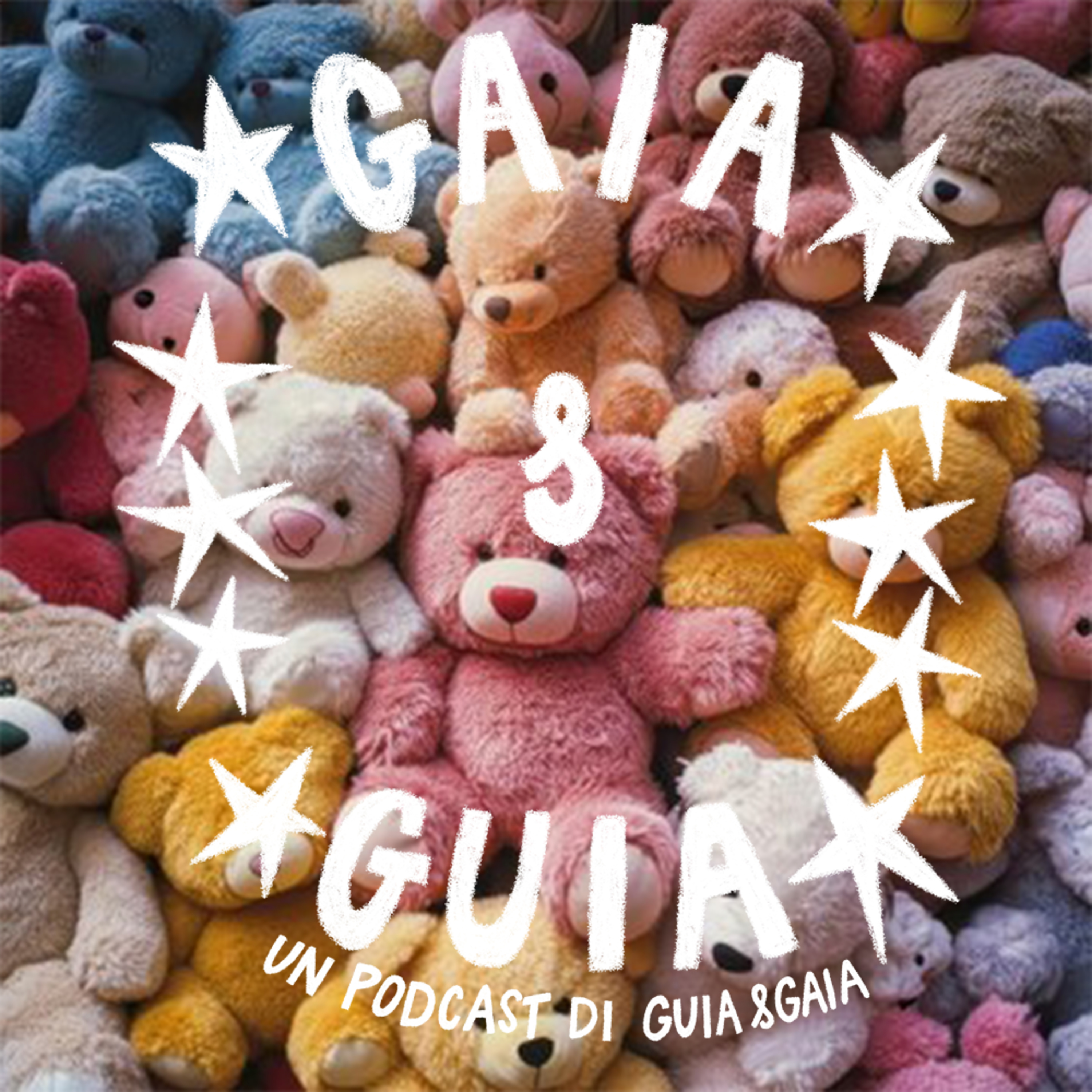 Gaia e Guia chiacchierano di giochi, infortuni e clubbing | S01E02