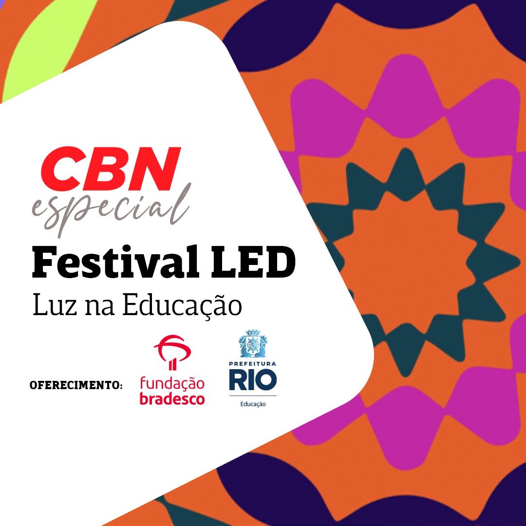Desafio de lidar com a inteligência artificial é assunto em destaque no Festival LED episode artwork