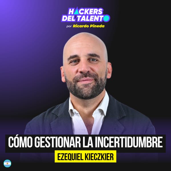 Cómo gestionar la incertidumbre | Ezequiel Kieczkier (CEO de Olivia) Cómo gestionar la incertidumbre | Ezequiel Kieczkier (CEO de Olivia)