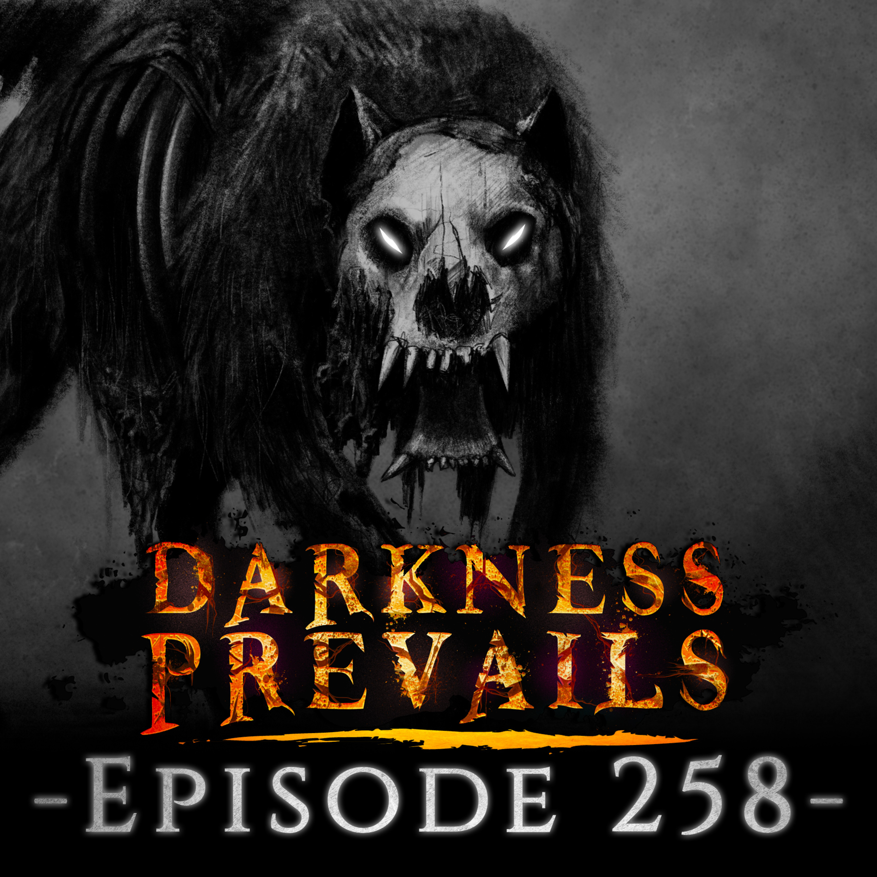 252 | Highway Monsters, Mist Stories, and Homeless Horrors!