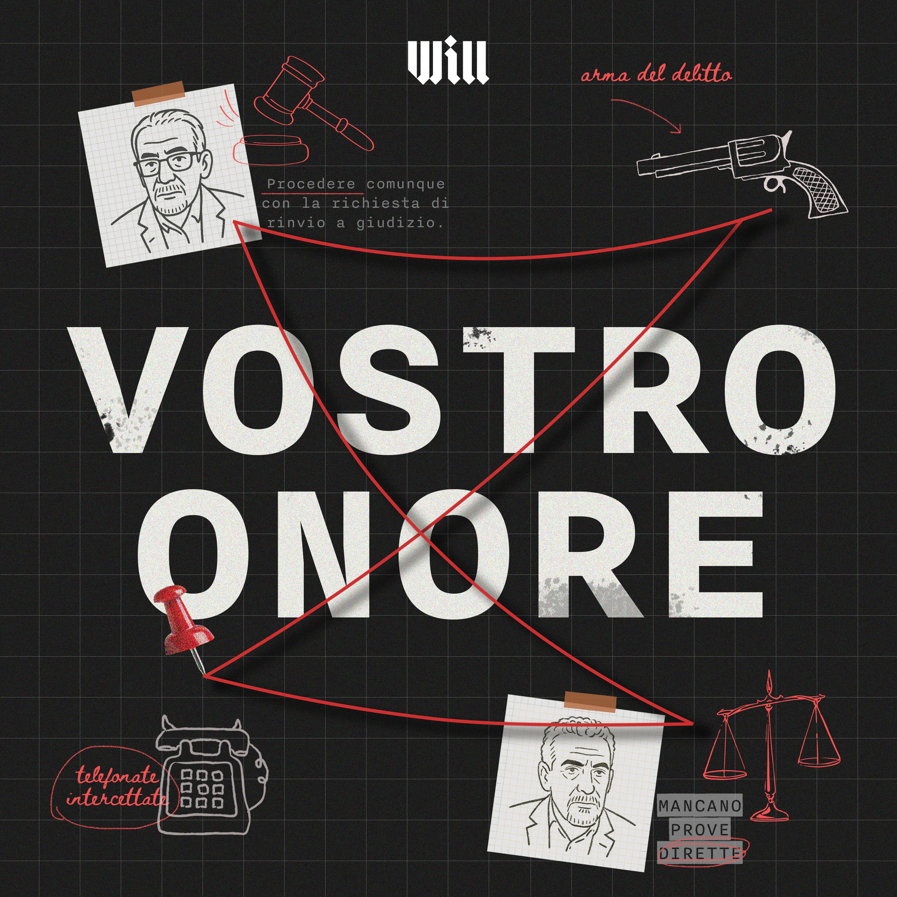 S1 E1 - Il caso di Giuseppe Gulotta