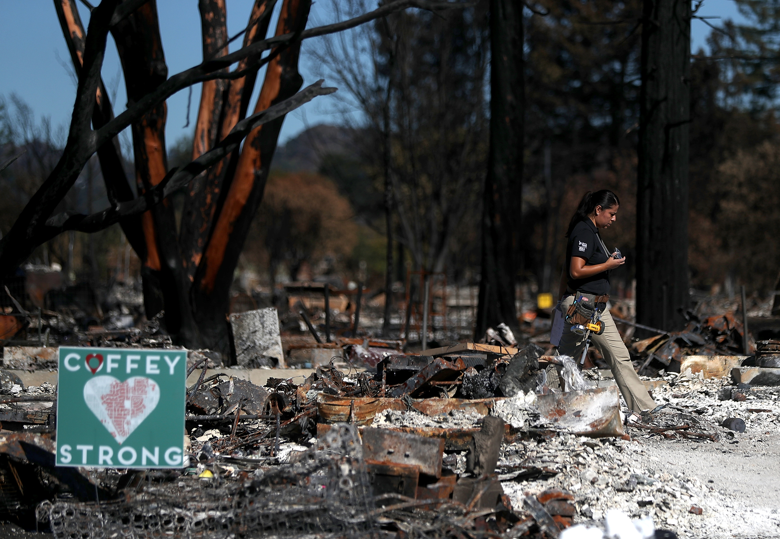 Why California's Insurance Market Is In Trouble