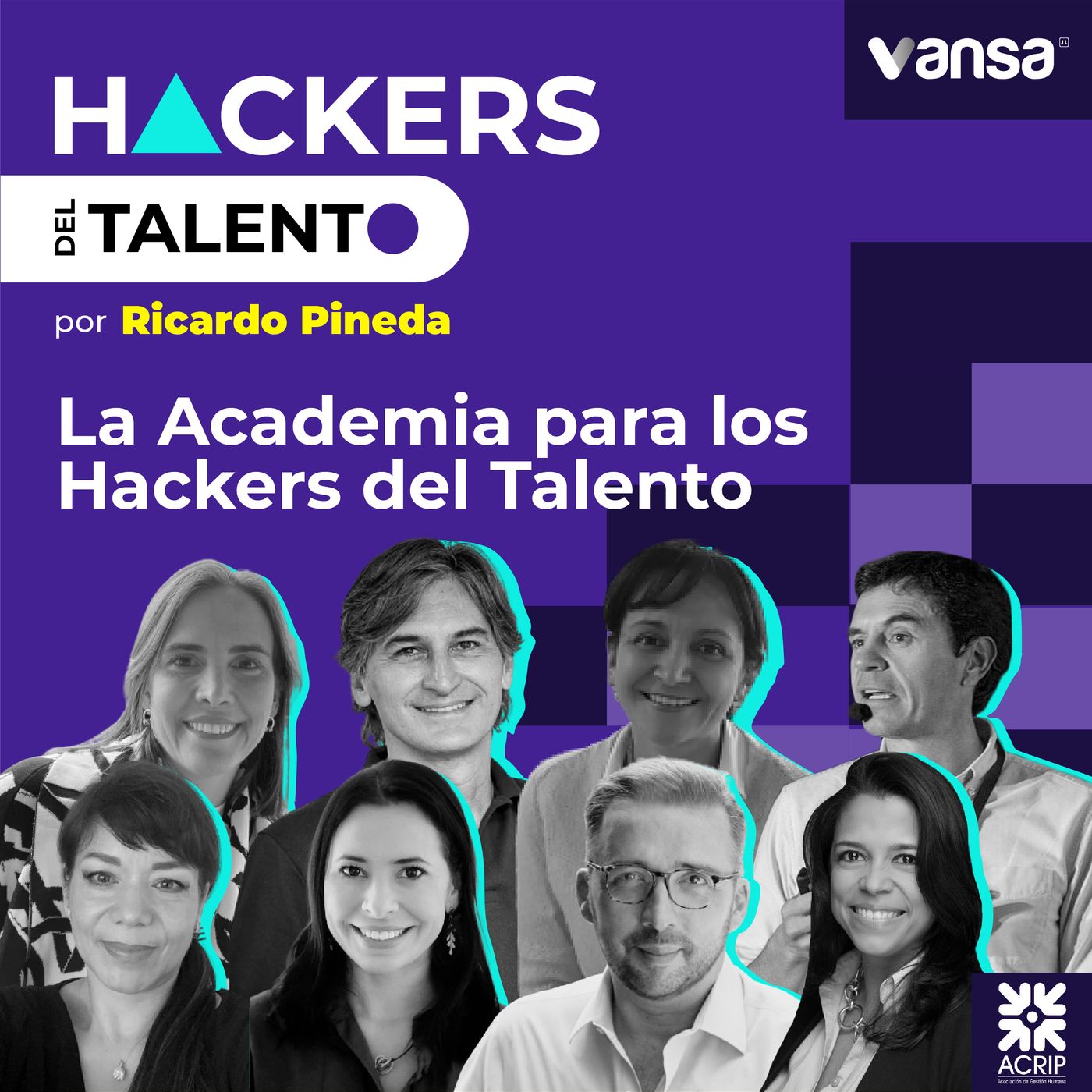 160. La Academia para los Hackers del Talento - 8 invitados fuera de serie episode artwork