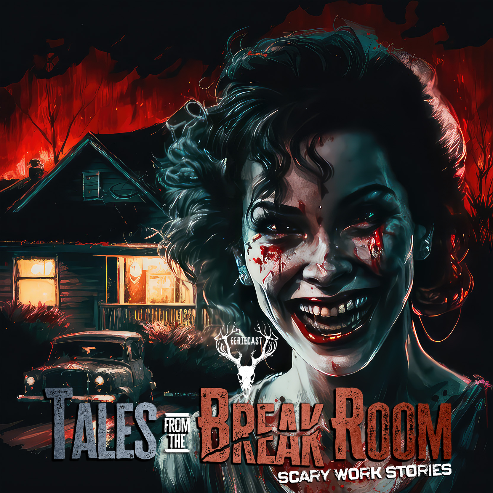 46 | "Michigan Deputy's Most DISTURBING Encounters" | 7 TRUE Scary Work Stories