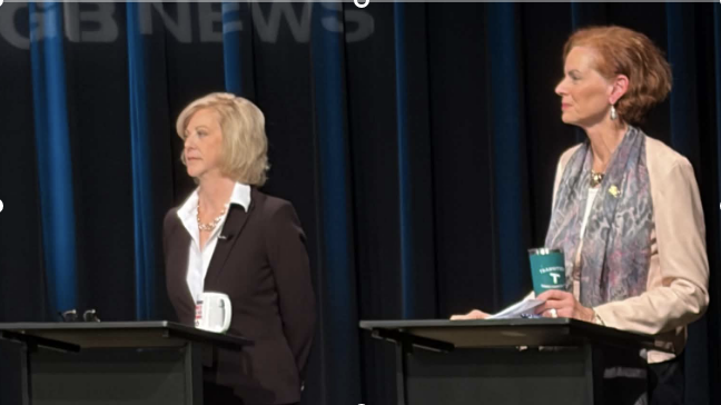 Campaign 2026:  Senate District 46 Debate: Martha McHugh (R) vs Pat Fahy (D)