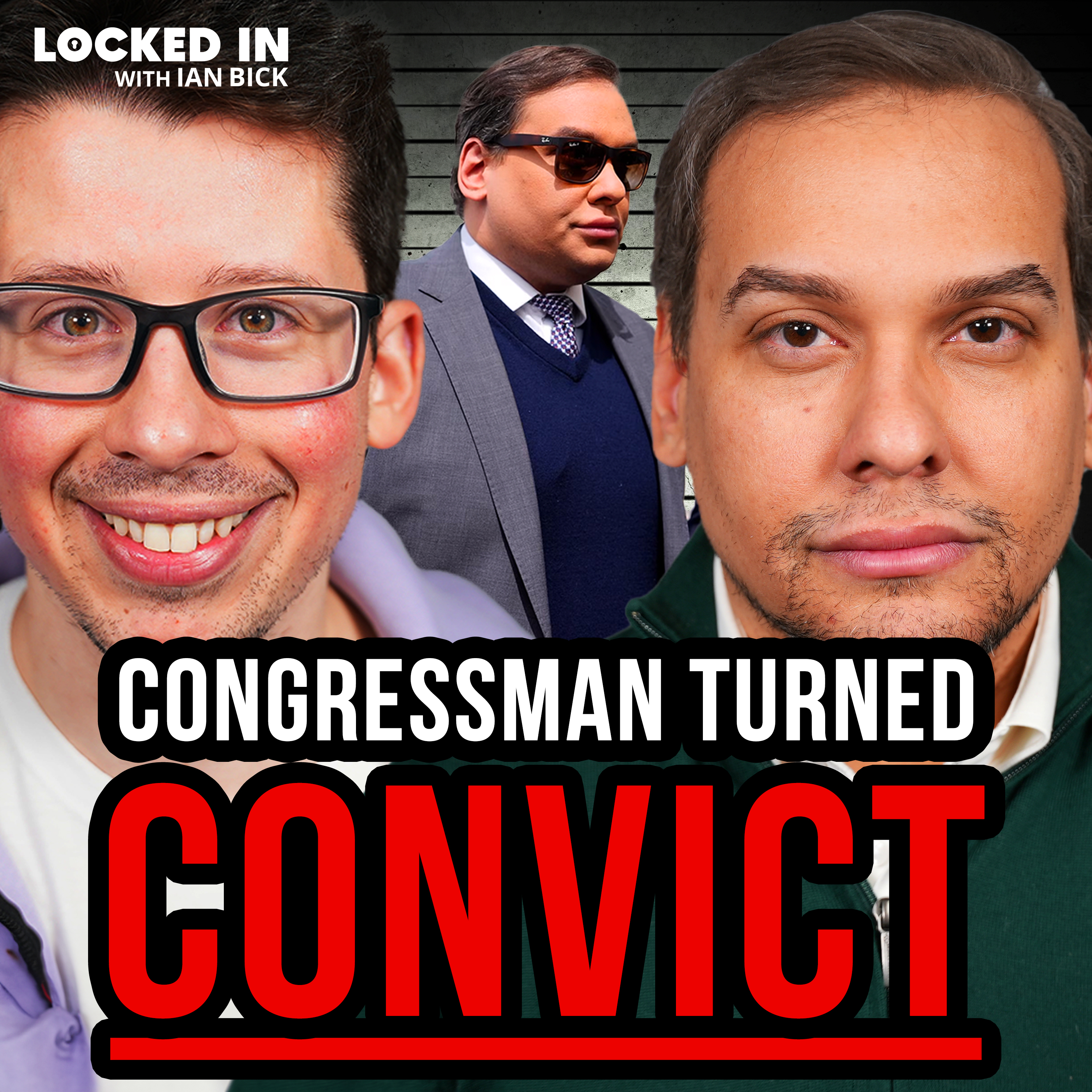 George Santos: How I Survived Prison