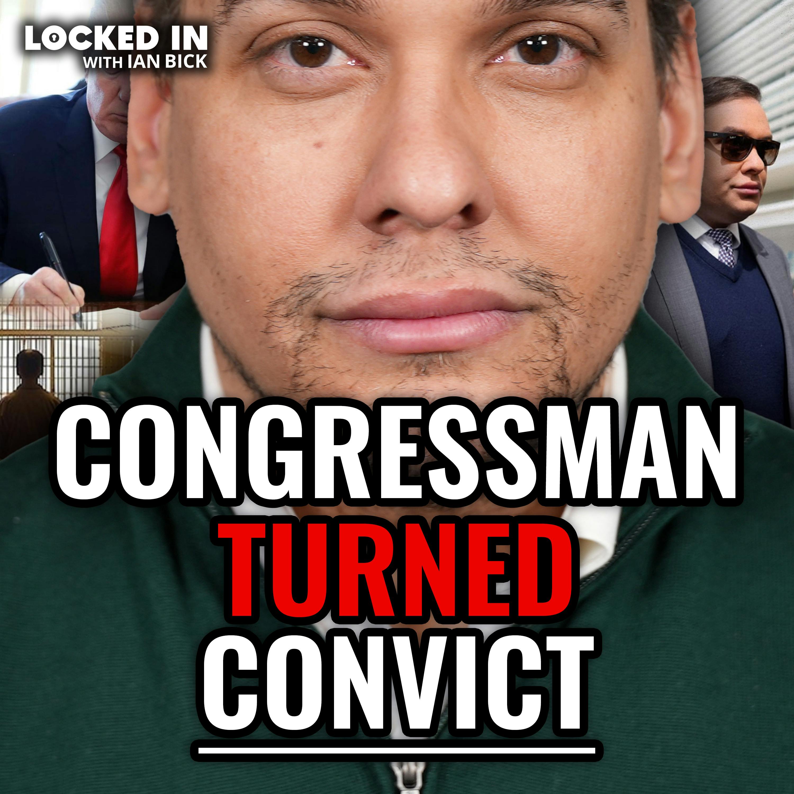 George Santos: How I Survived Prison George Santos: How I Survived Prison