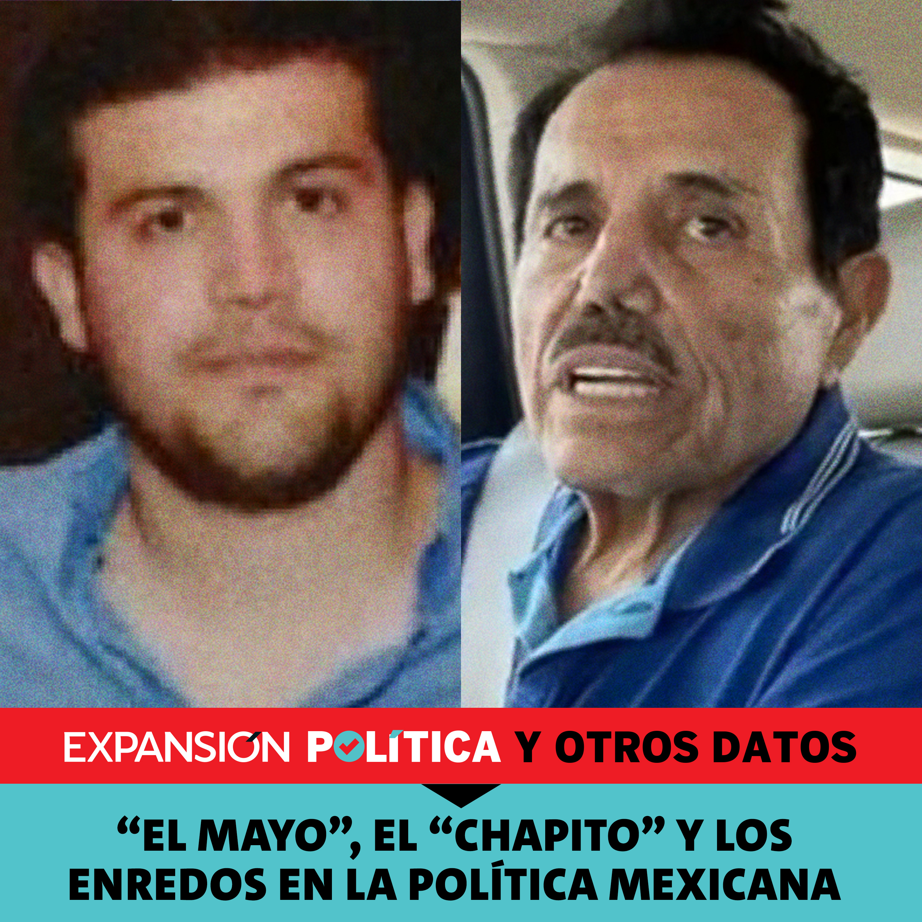 PARA NO OLVIDAR: “El Mayo”, el “Chapito” y los enredos en la política mexicana | Episodio 167