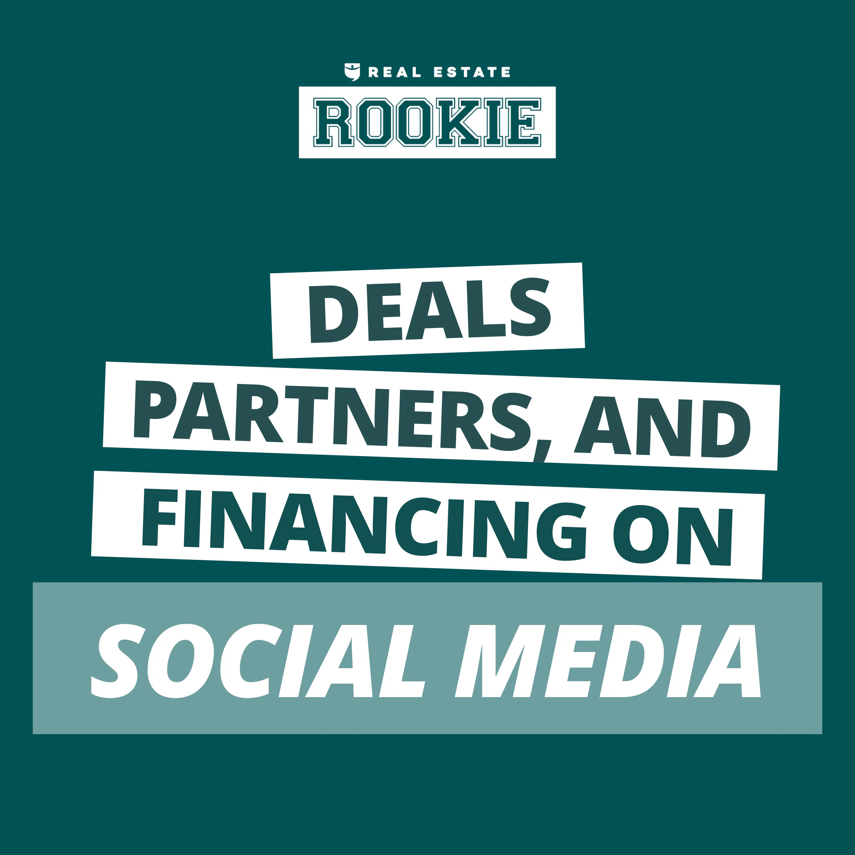 118: Stop Scrolling, Start Posting: Social Media for Real Estate Investors