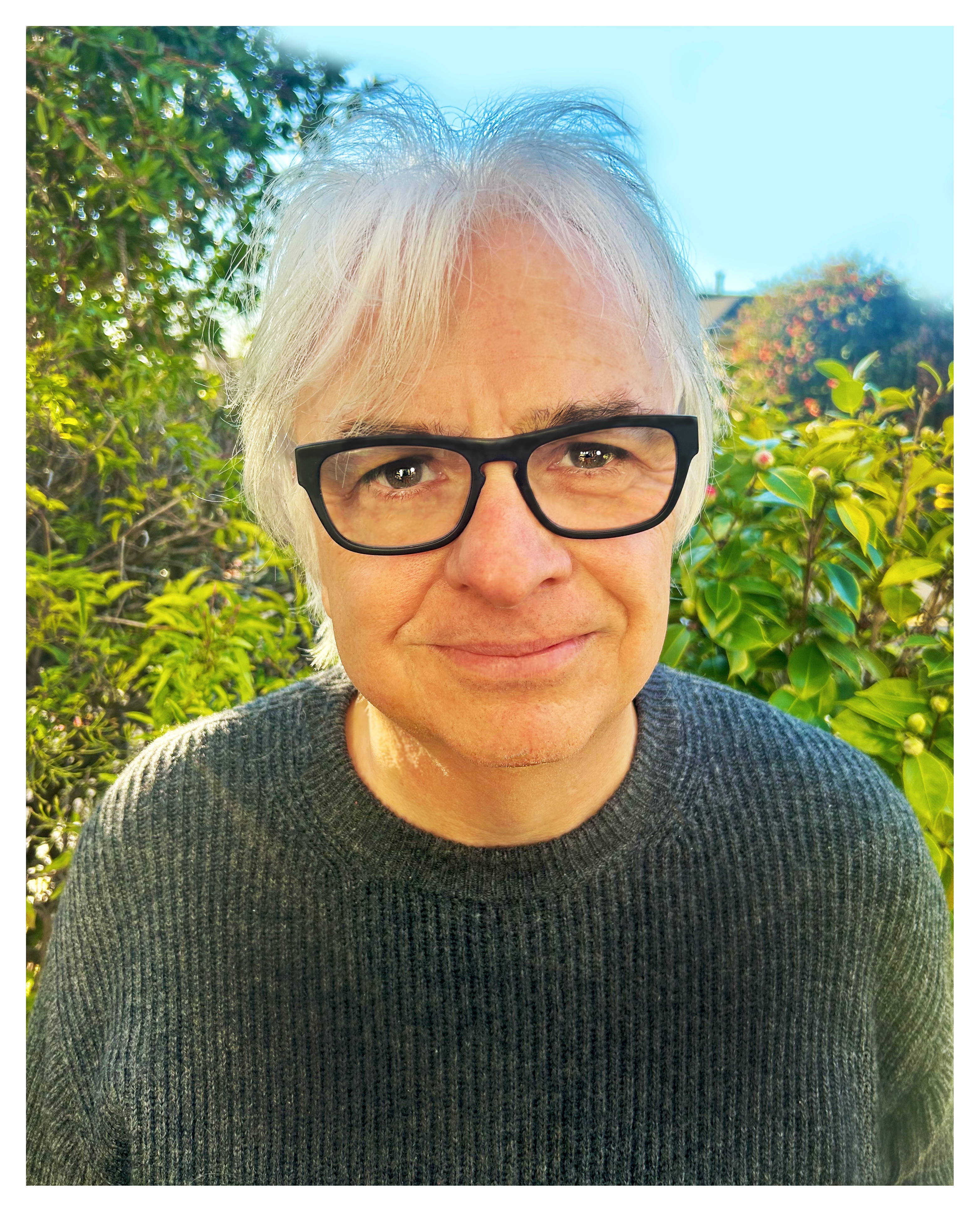 Paul Myers and John Candy