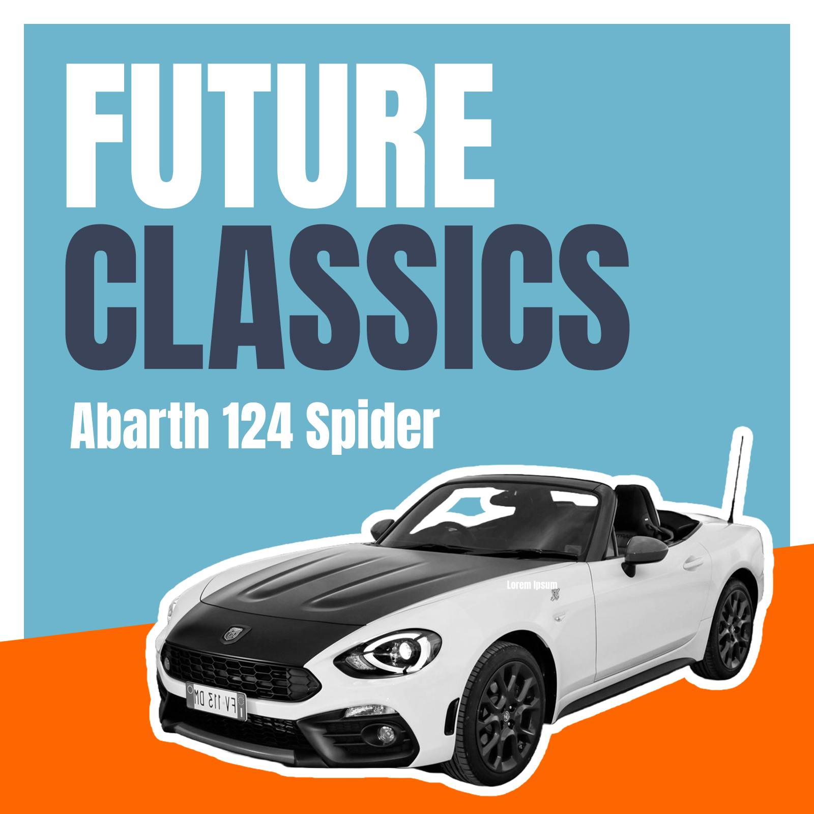 Abarth 124 Spider – Folge 24