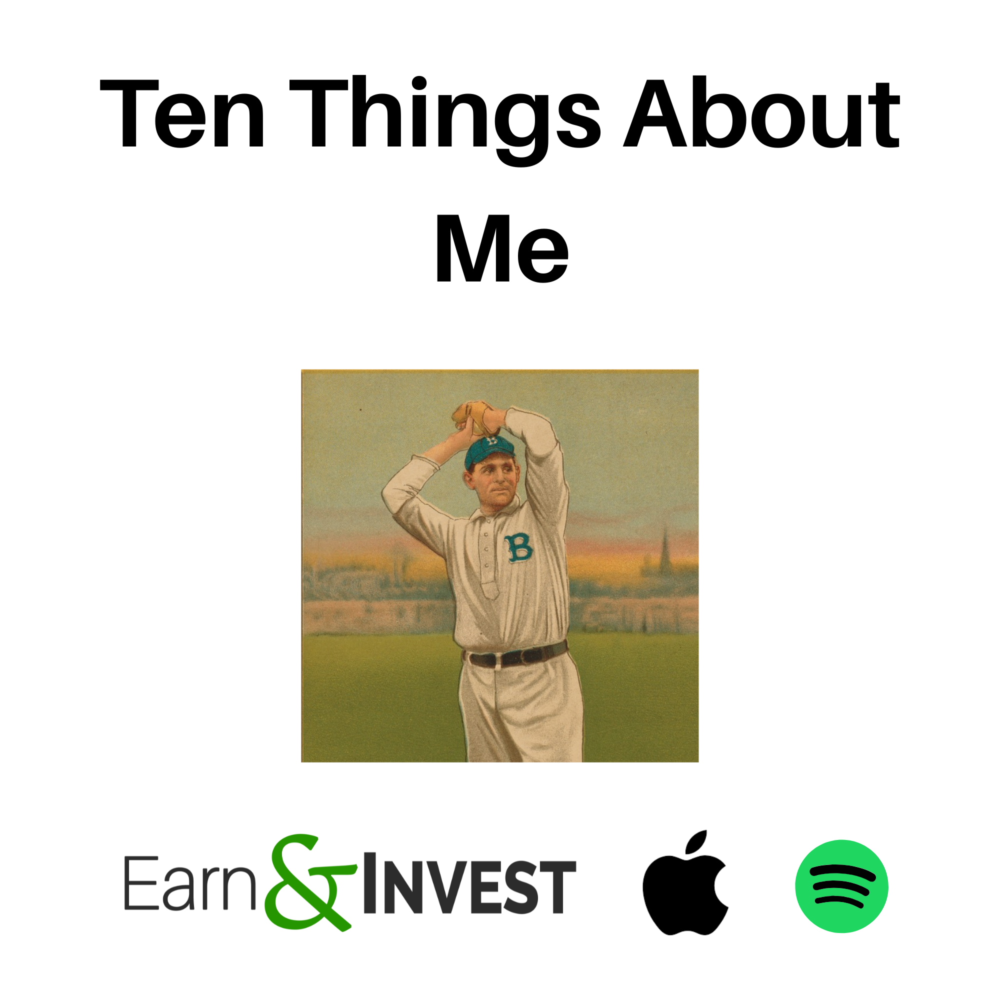 622. Ten Things About Me (Solo)