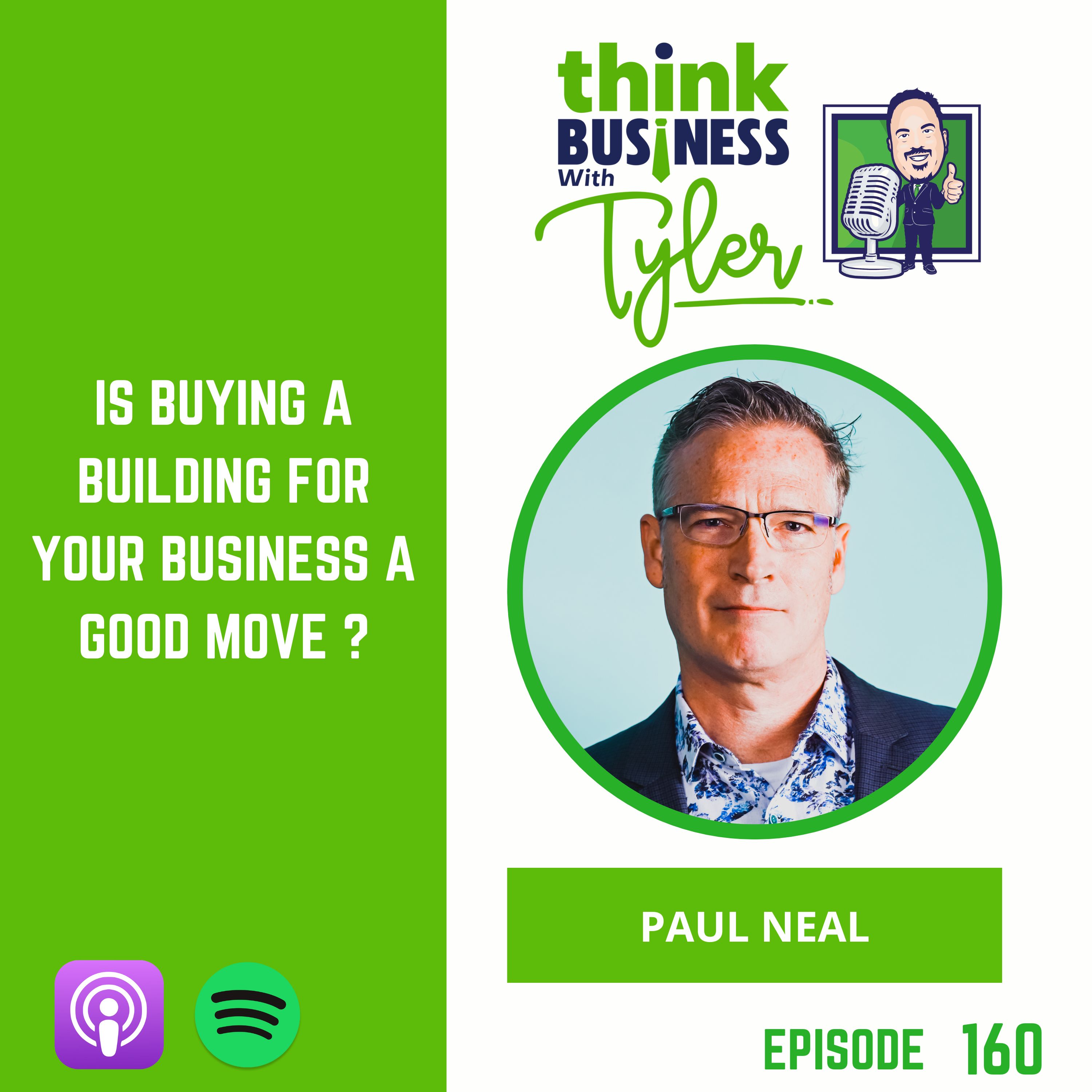 Think Business with Tyler