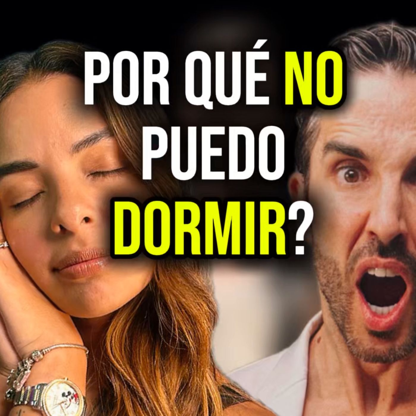 NO puedo DORMIR BIEN  | Auténtico #289| Titi Jaques y Pedro Prieto episode artwork