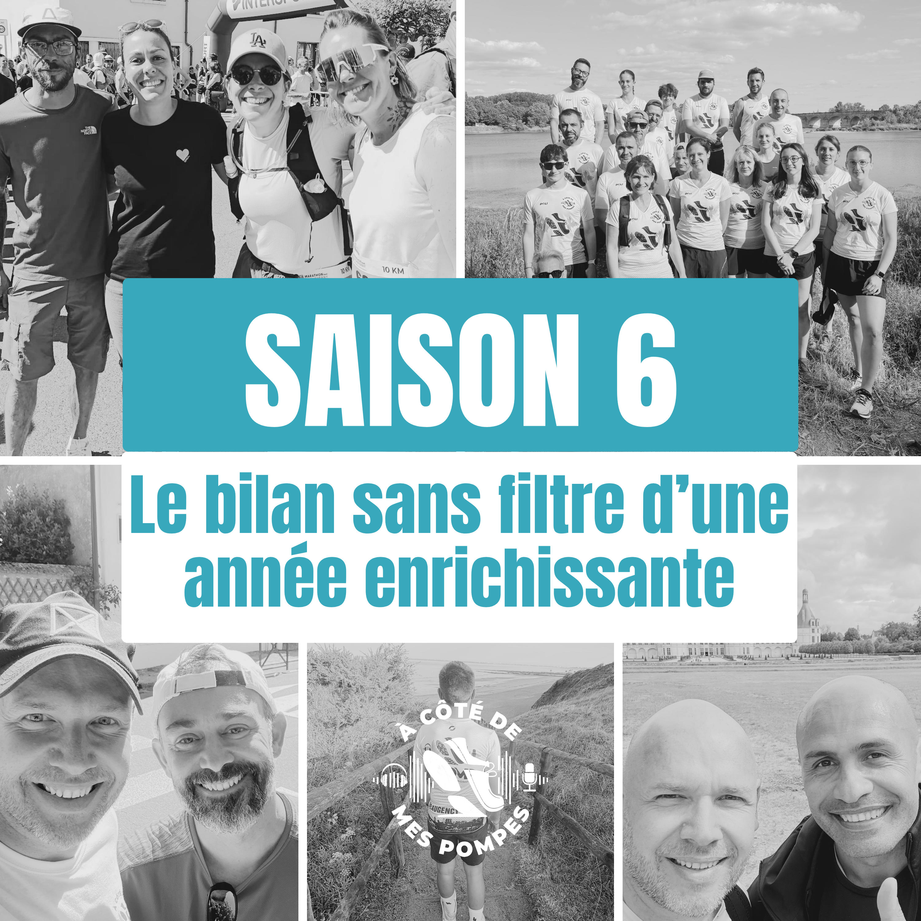 SAISON 6 - Le bilan SANS FILTRE d'une année enrichissante !