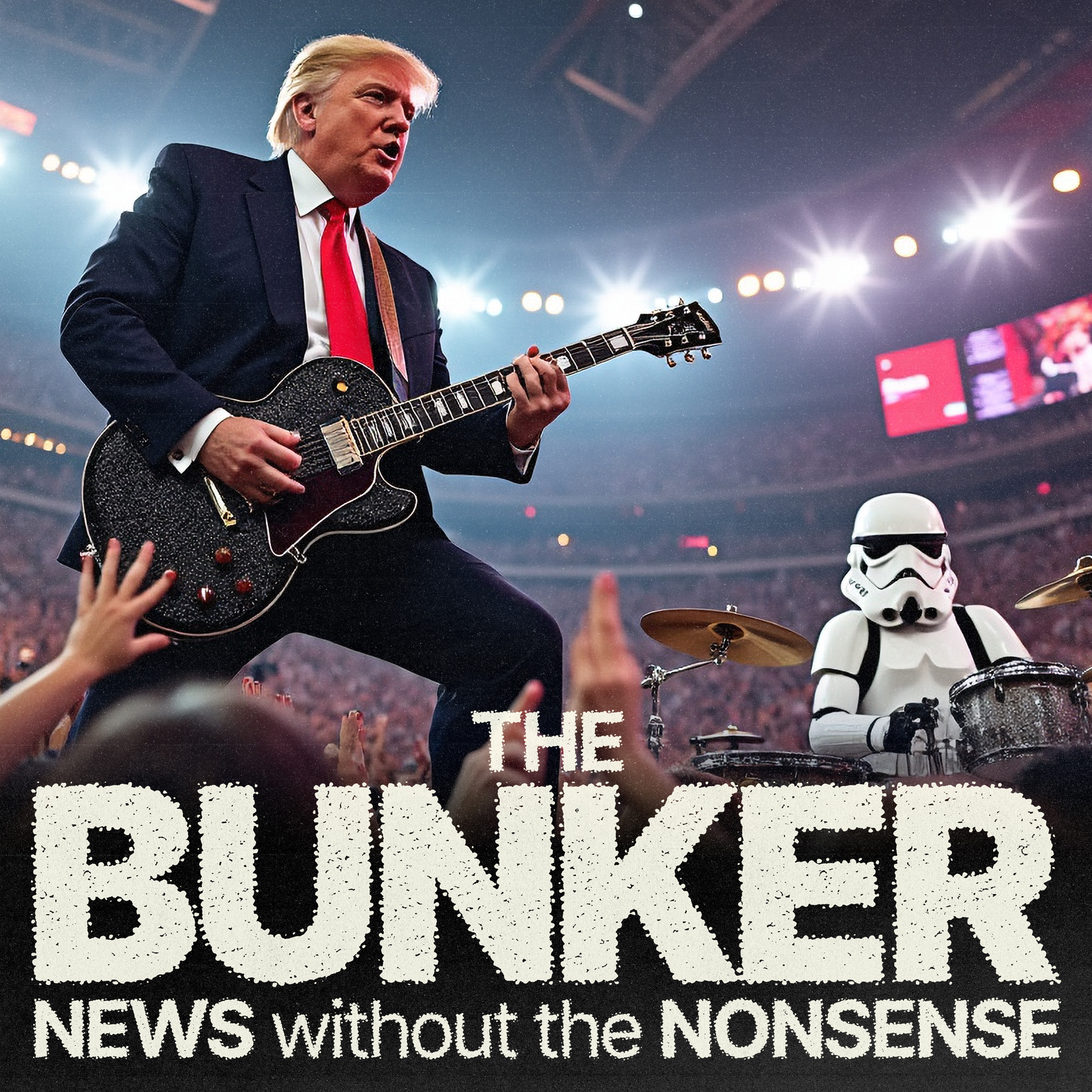 The Bunker – News without the nonsense