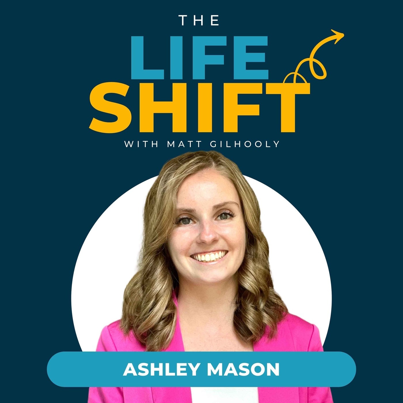 Unyielding Determination Through Life's Trials | Ashley Mason episode artwork
