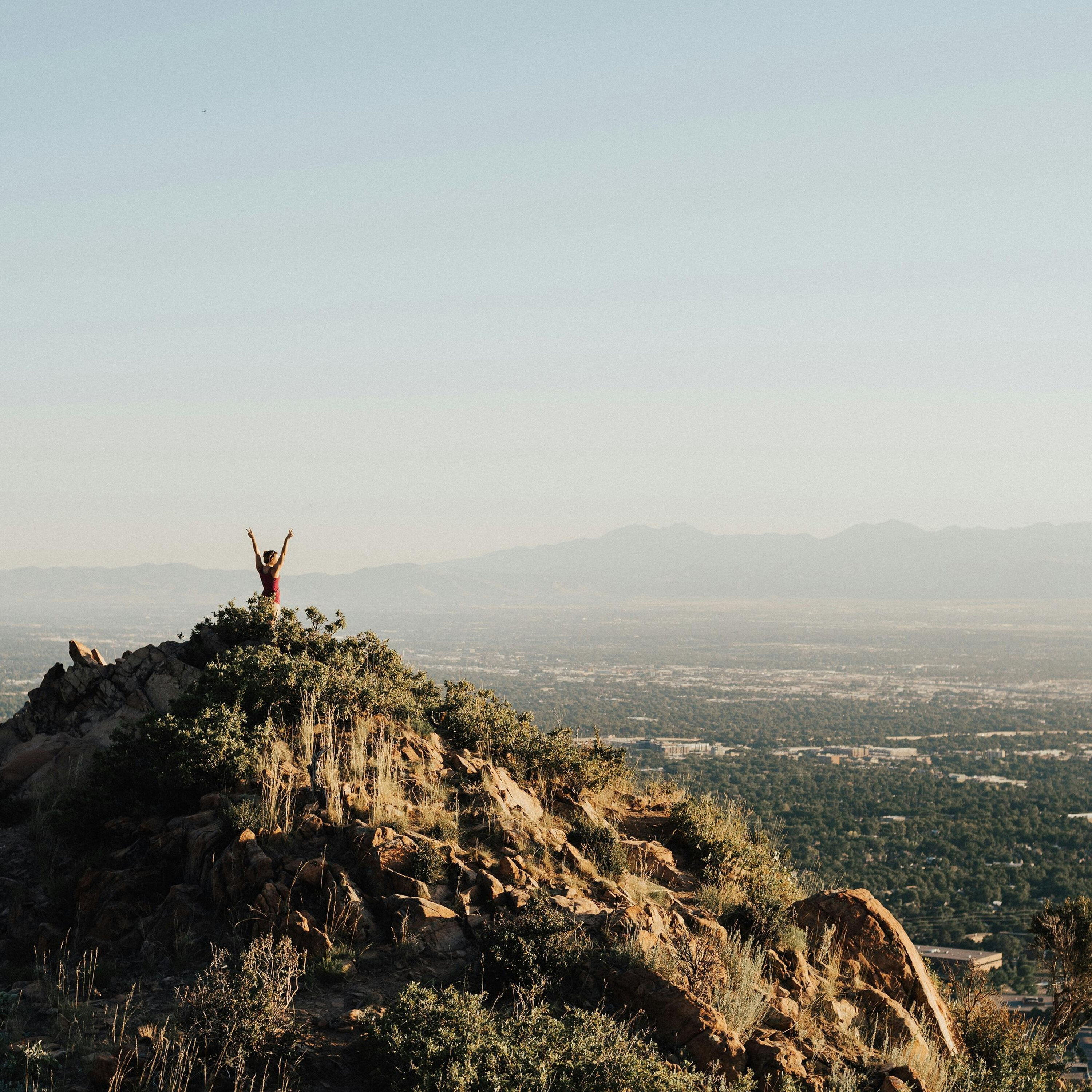 Ep. 103: The Hill Is Not As High As You Think It Is