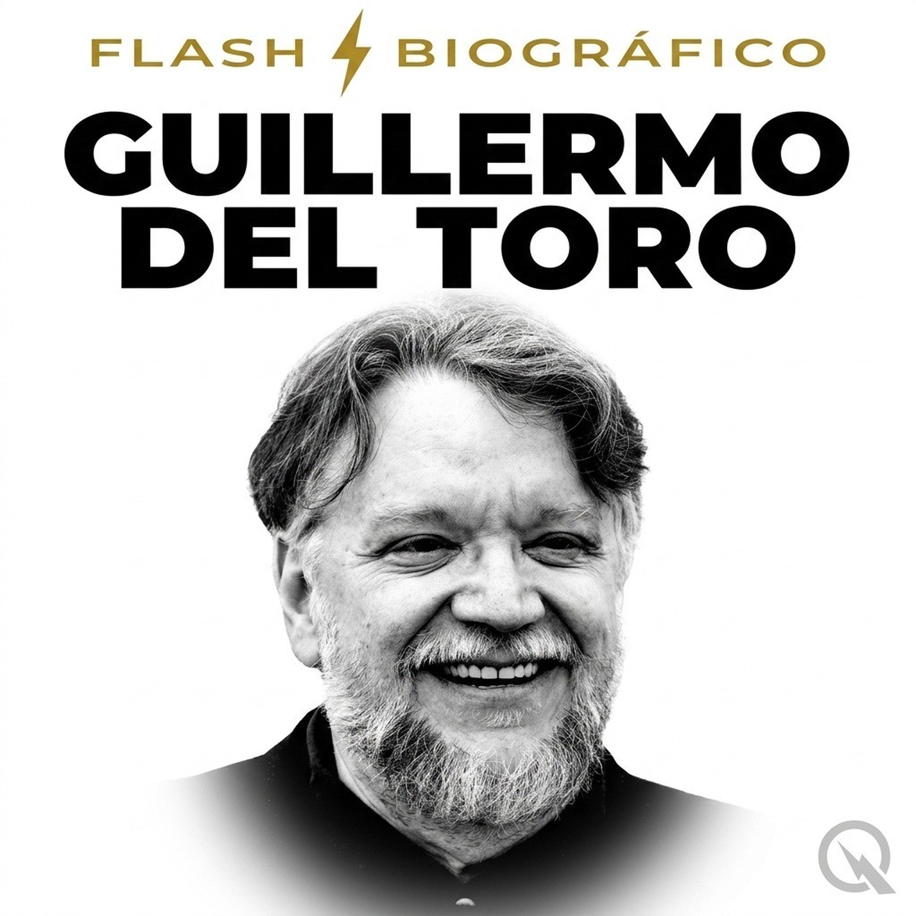 Guillermo del Toro - Flash Biográfico