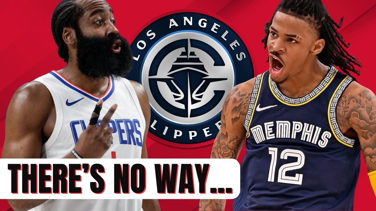 Clippers Trade Rumors ESCALATING... | Daily Clippers News & Rumors episode artwork