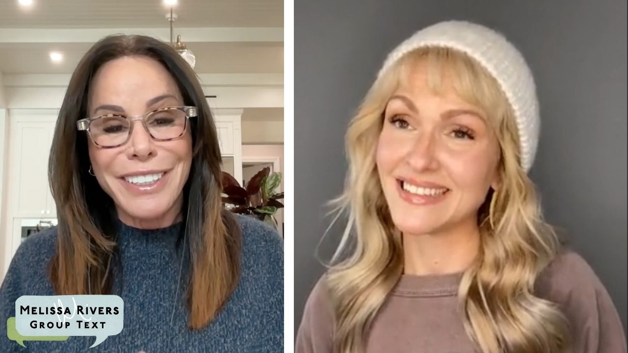 Jenn Lyon is a Comedy Cheerleader