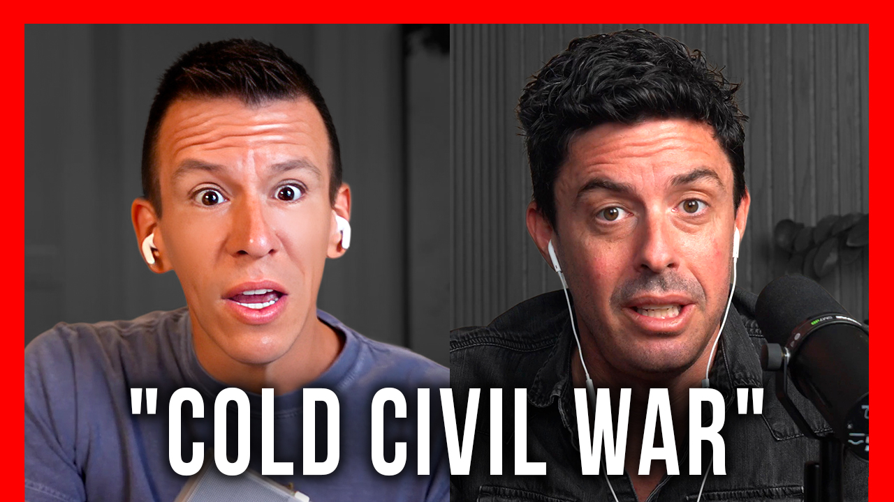 The Government Is Surveilling Democrats Feat. Tim Miller of The Bulwark