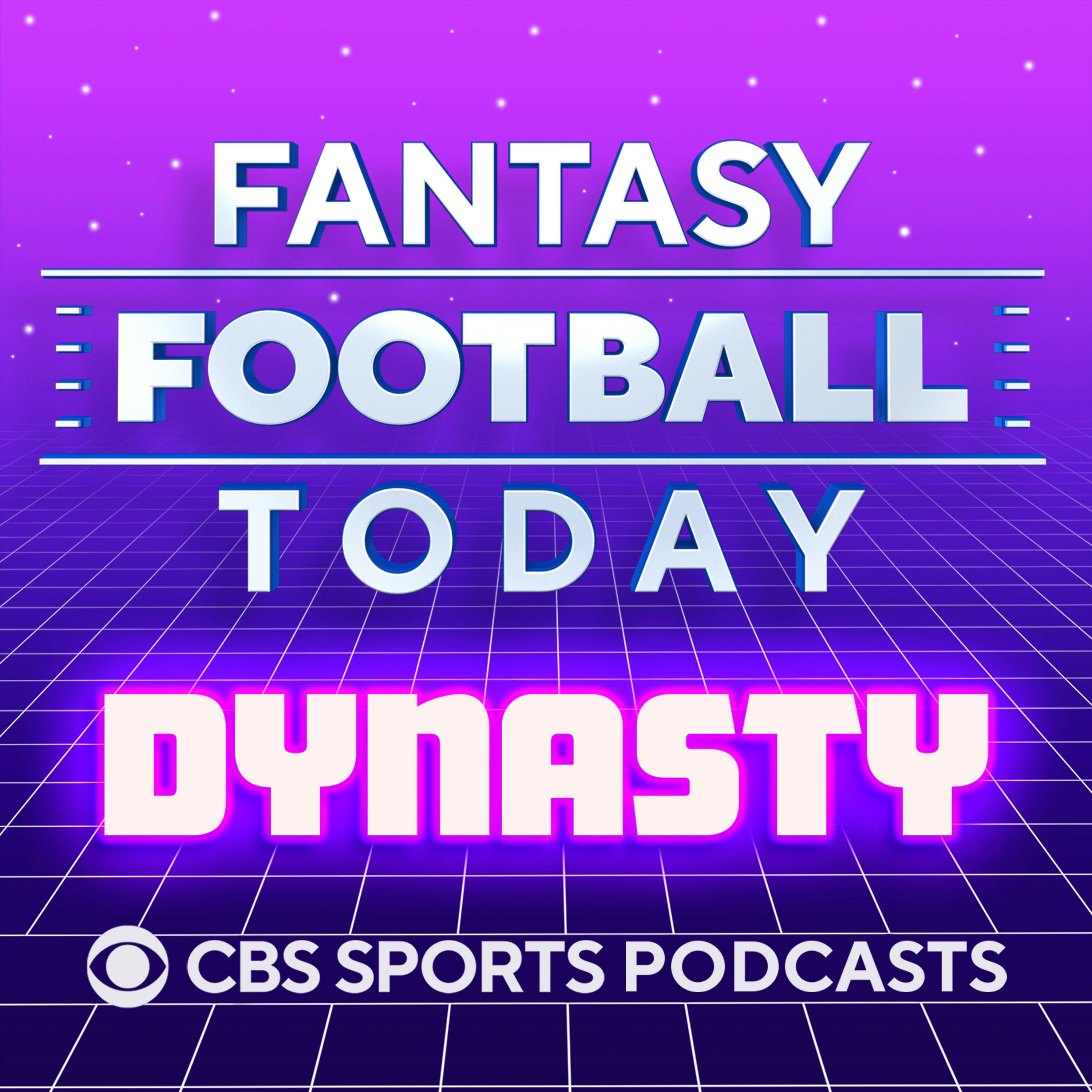 FFT Dynasty - Age Curve Explained! Player Breakout & Decline Timelines! (05/17 Dynasty Fantasy Football Podcast)