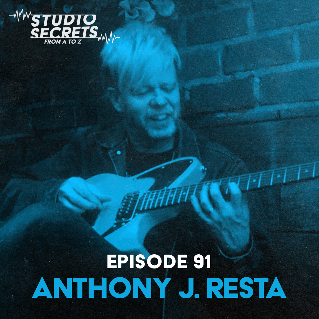 Studio Secrets A to Z - This Year's  Preview