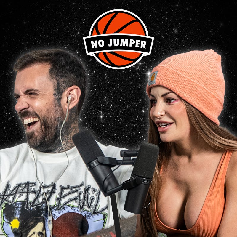 Kisa Sins Ghost Full Hd - Kissa Sins on Marrying Johnny Sins, Hooking Up with Adam, New B**bs & More  No Jumper Podcast â€“ Podtail